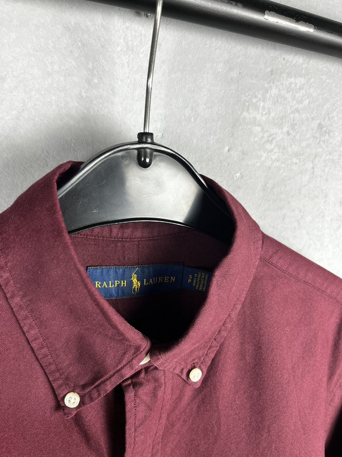 Polo Ralph Lauren × Ralph Lauren Polo Ralph Lauren shirt Size US S / EU 44-46 / 1 - 2 Thumbnail