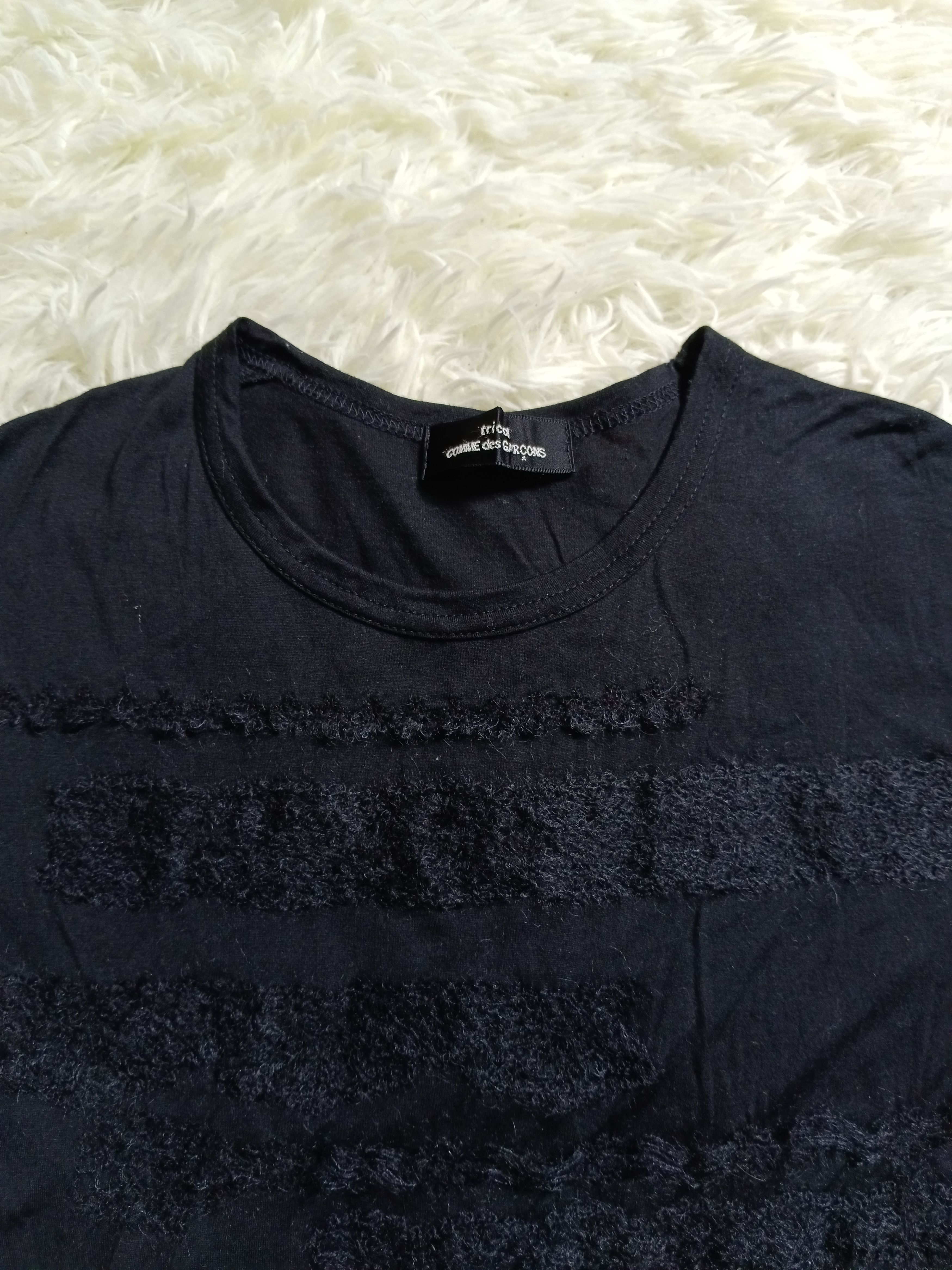 Tricot Comme des Garcons AD 2006 TRICOT CDG Size S / US 4 / IT 40 - 1 Thumbnail