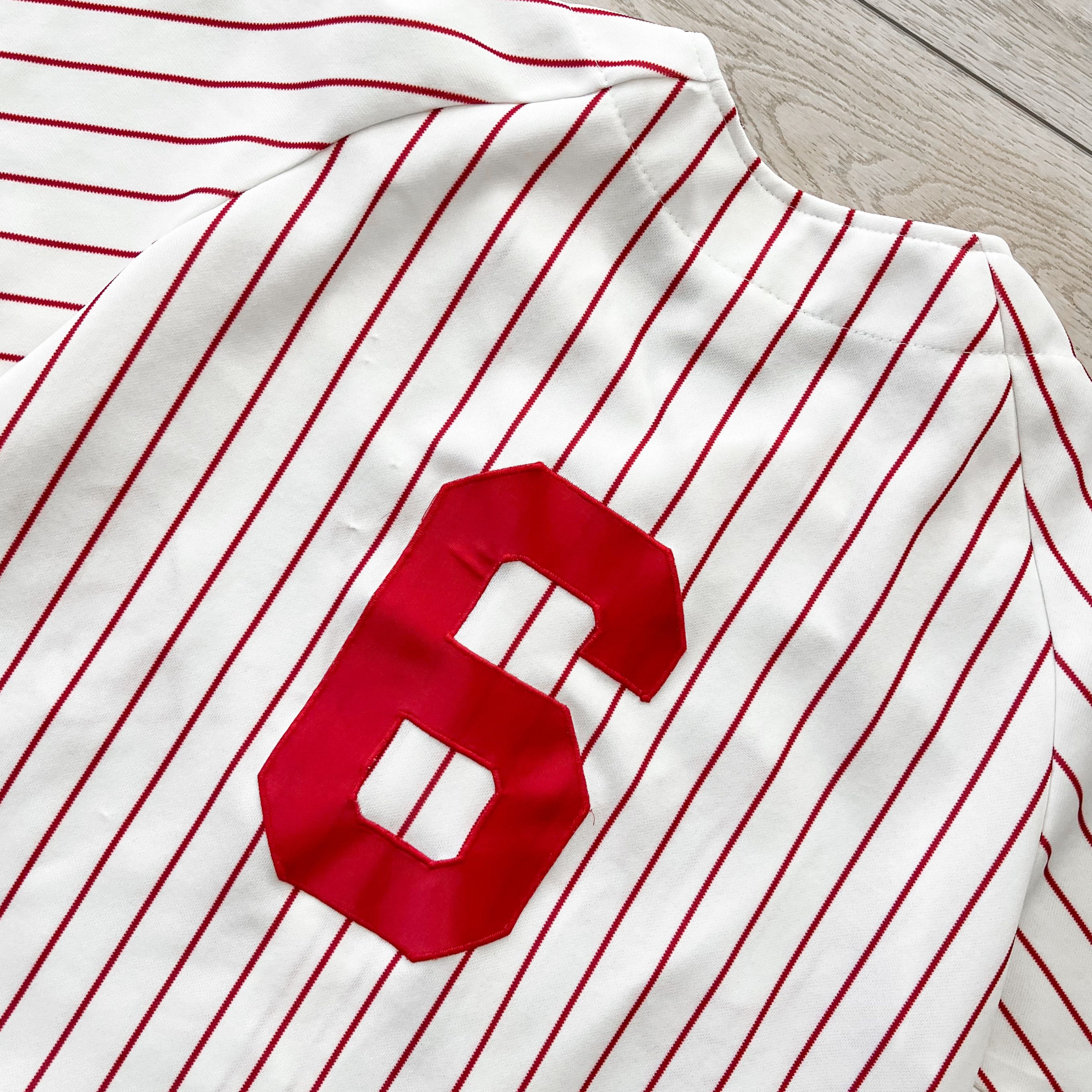 Vintage Vintage 70's Howe Athletic Apparel Baseball Jersey USA Size US L / EU 52-54 / 3 - 8 Thumbnail