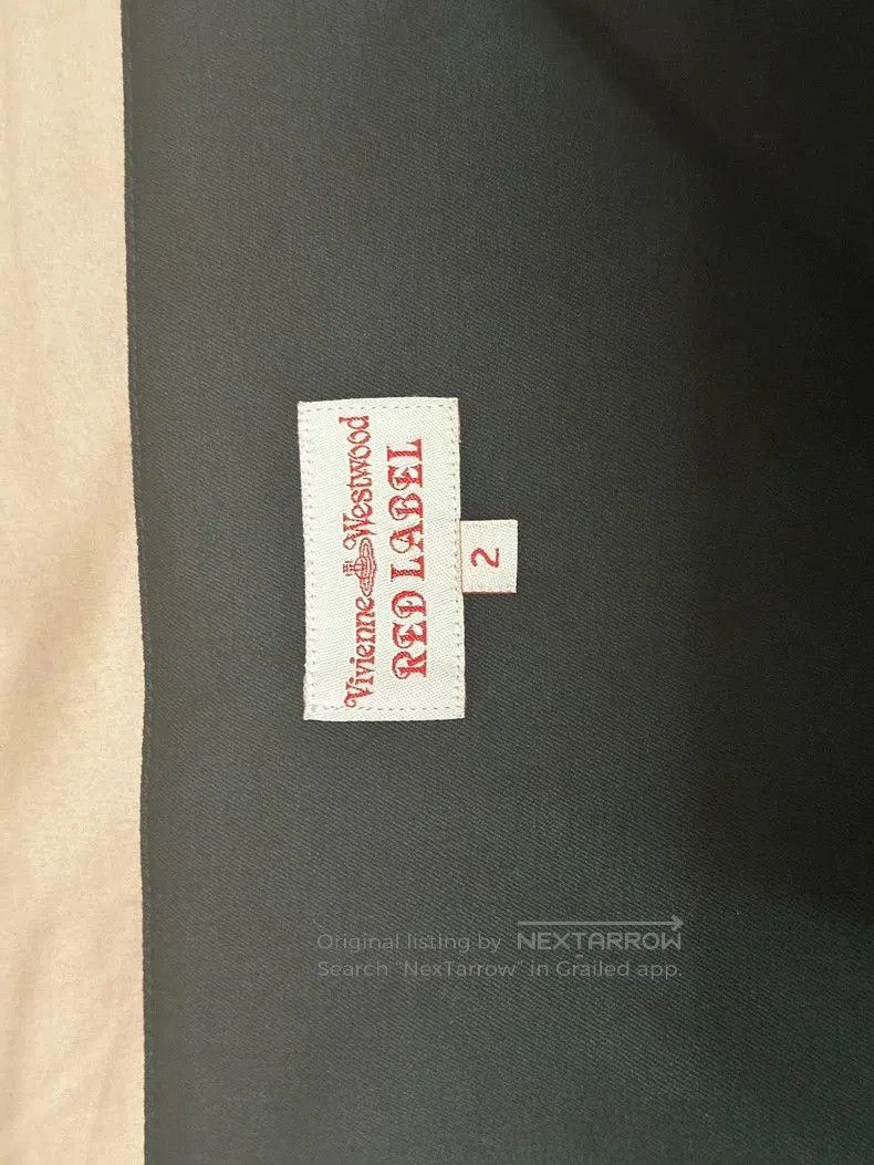 Vivienne Westwood Vivienne Westwood Deformed Black Skirt . Size US 30 / EU 46 - 6 Thumbnail