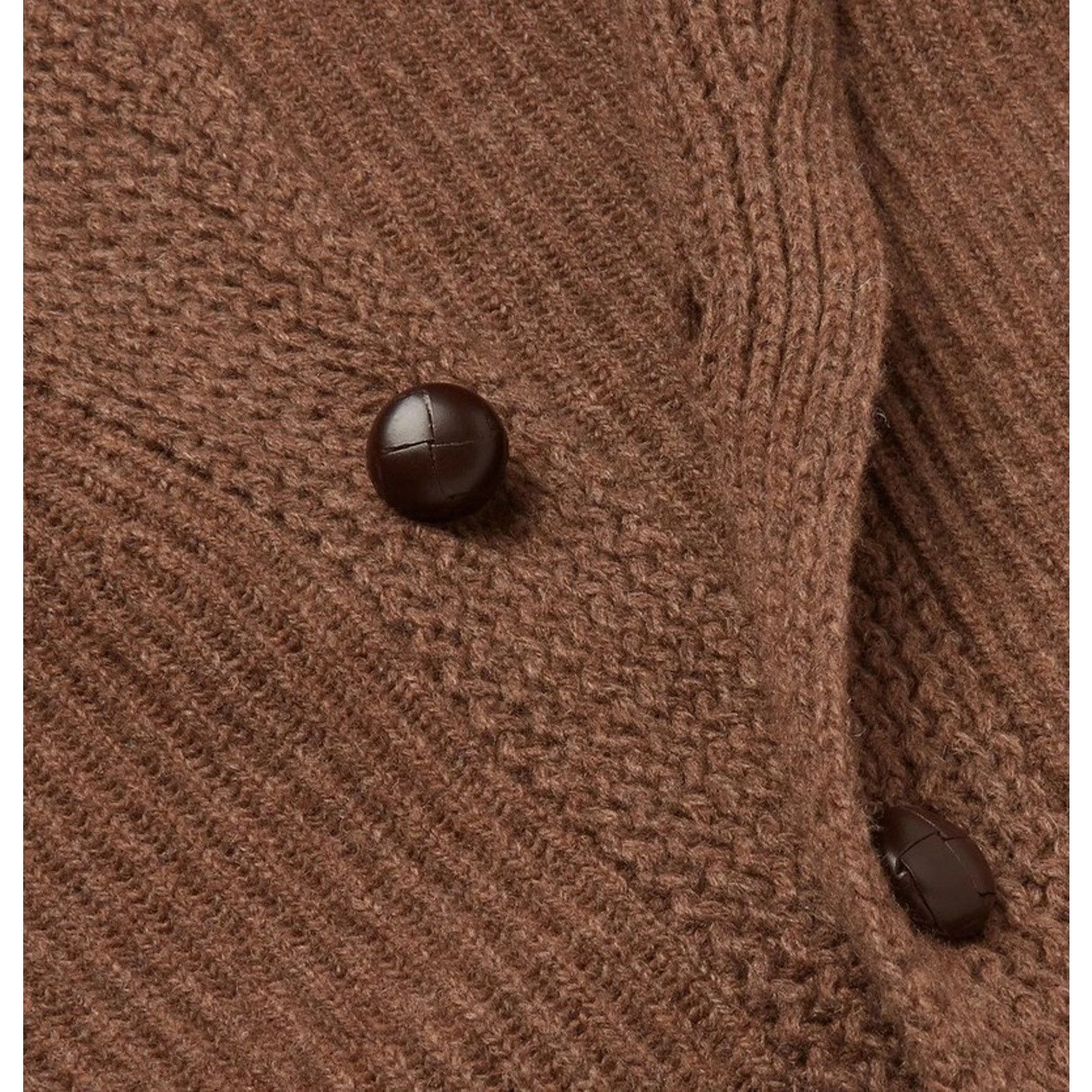 J.Crew J Crew Rugged Merino Wool Cowl Neck Shawl Cardigan Knit S Size US S / EU 44-46 / 1 - 5 Thumbnail