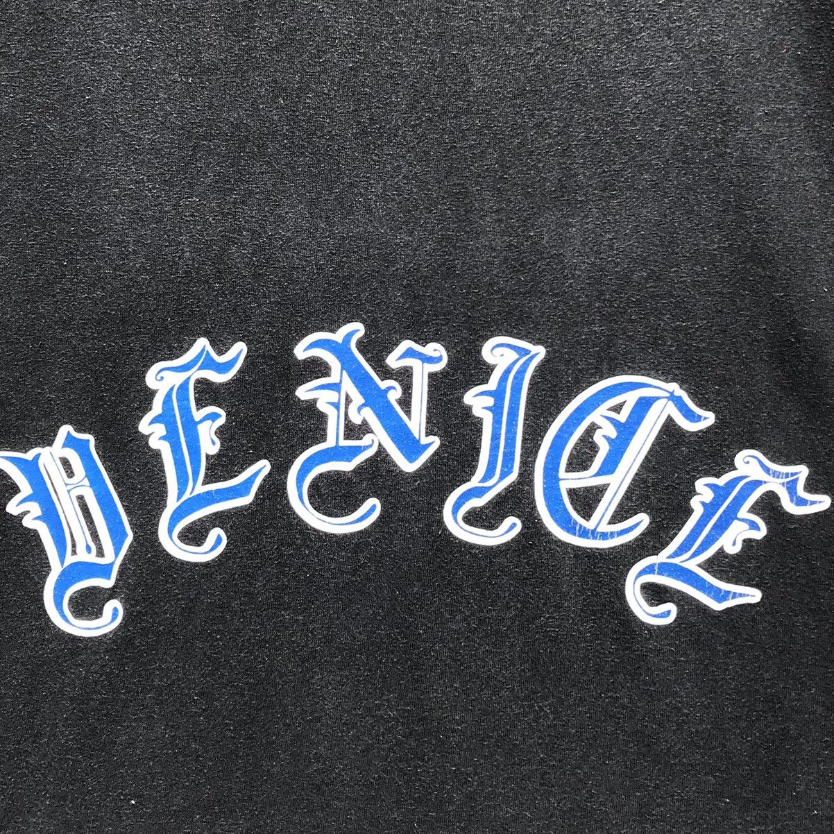 Vintage Vintage Denice Skatebord Shirt Dinece Skate SunFaded Size US S / EU 44-46 / 1 - 11 Thumbnail