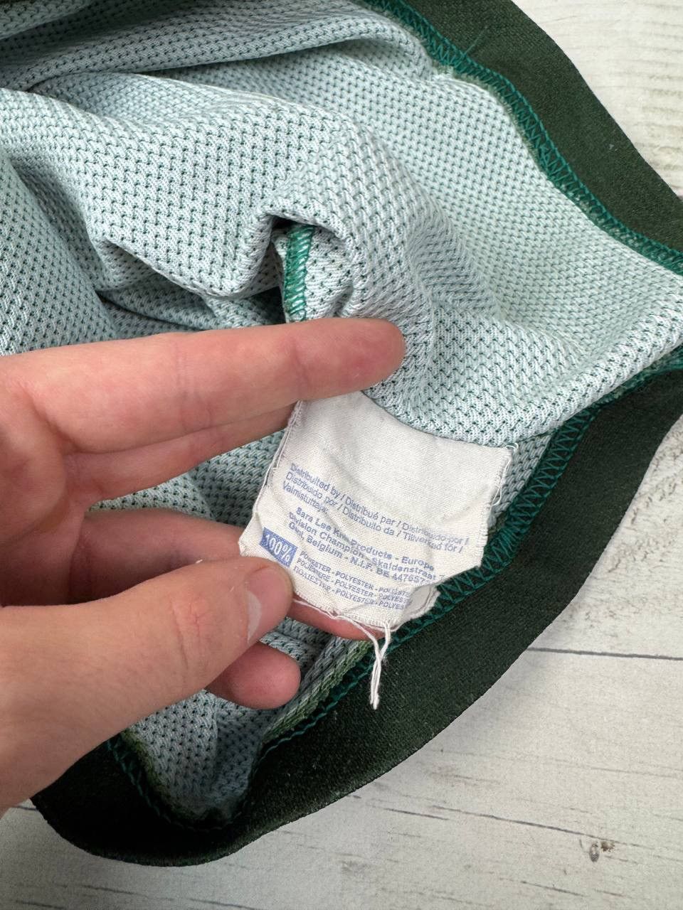 Champion Vintage Champion Seattle Super Sonics Payton #20 NBA Jersey Size US XL / EU 56 / 4 - 19 Thumbnail