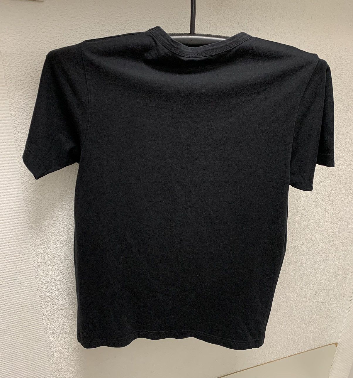 agnes b. Agnes home Paris black t-shirt iguana S size Size US S / EU 44-46 / 1 - 2 Thumbnail
