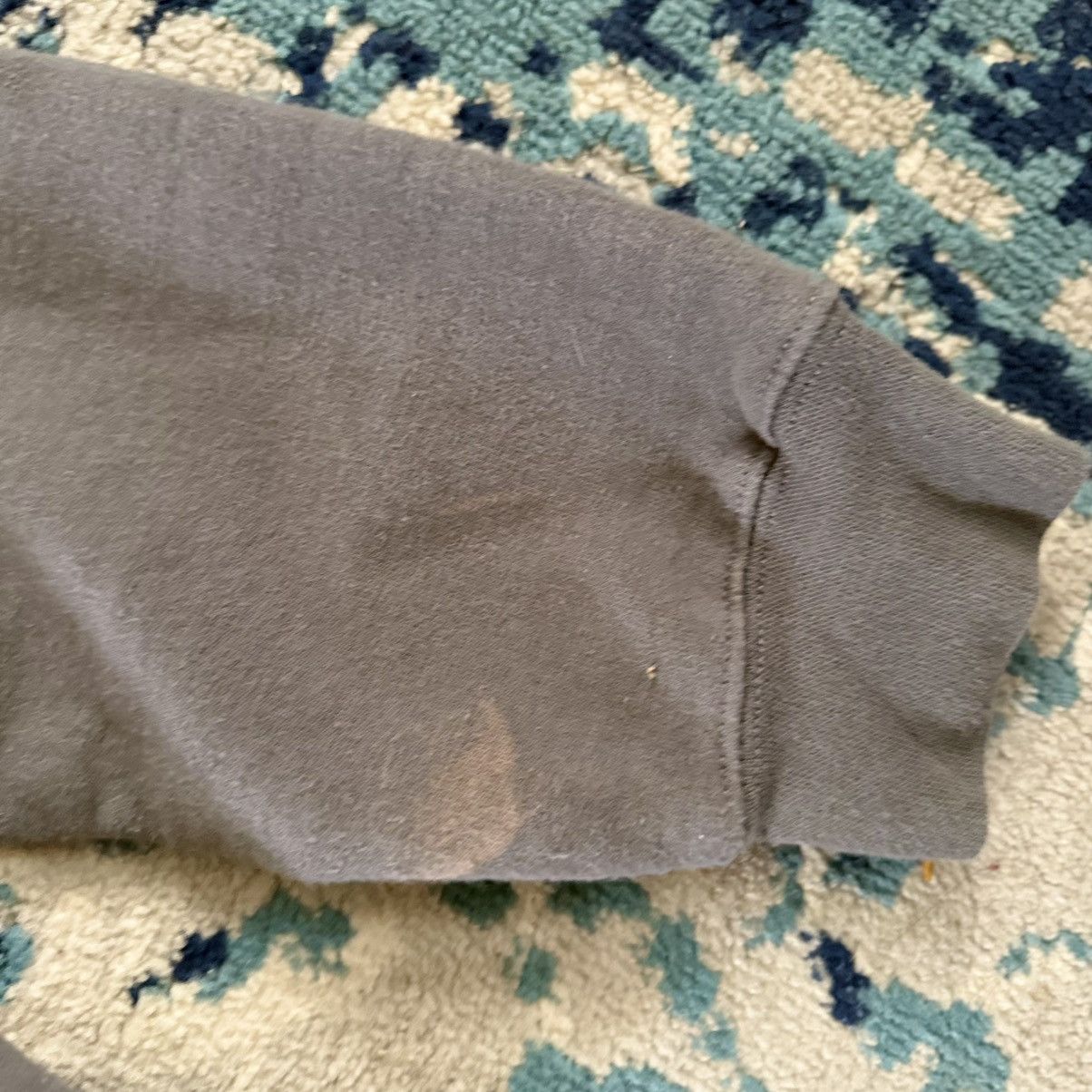 Vintage Vintage grey sweater Size S / US 4 / IT 40 - 5 Thumbnail