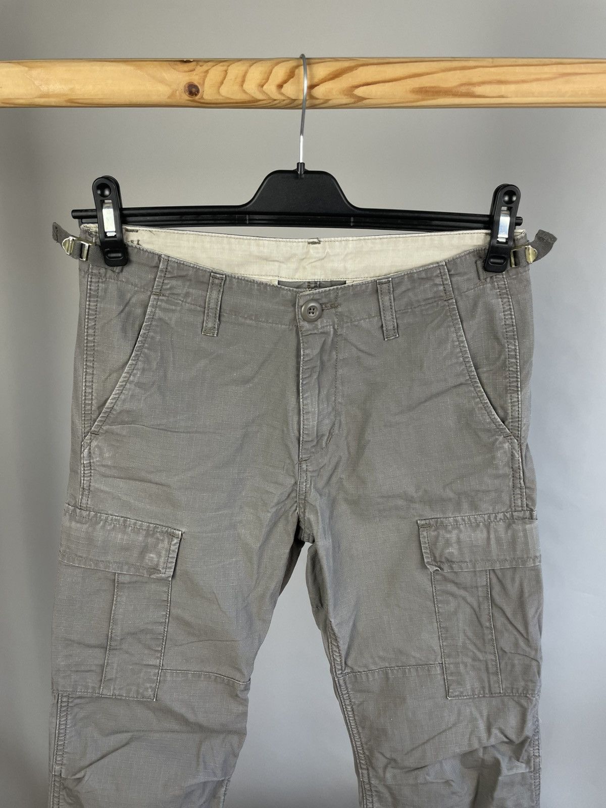 Carhartt Vintage Carhartt cargo pants size 28 Size US 28 / EU 44 - 2 Thumbnail