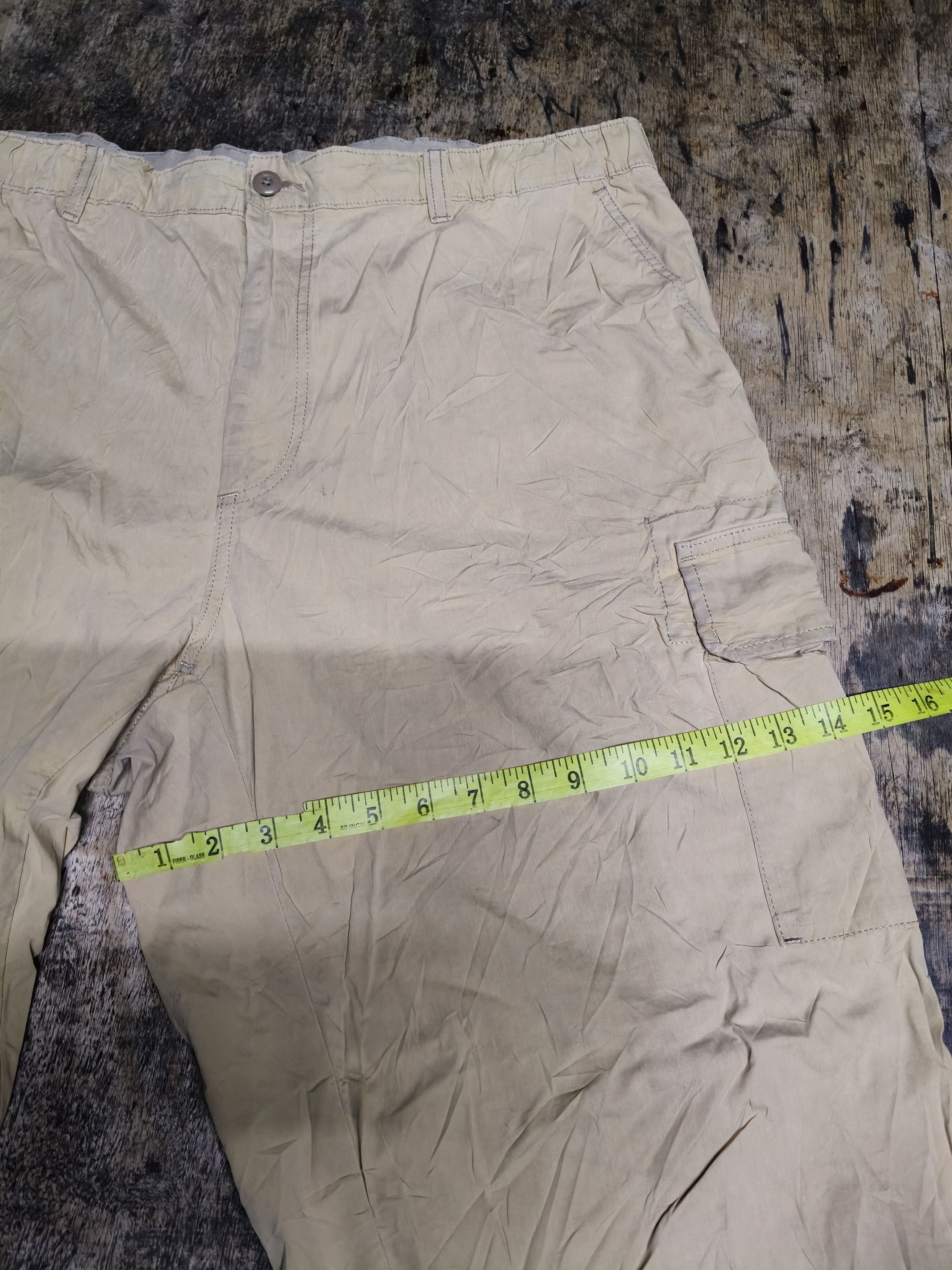 Uniqlo Uniqlo Cargo pants Size US 40 / EU 56 - 7 Thumbnail