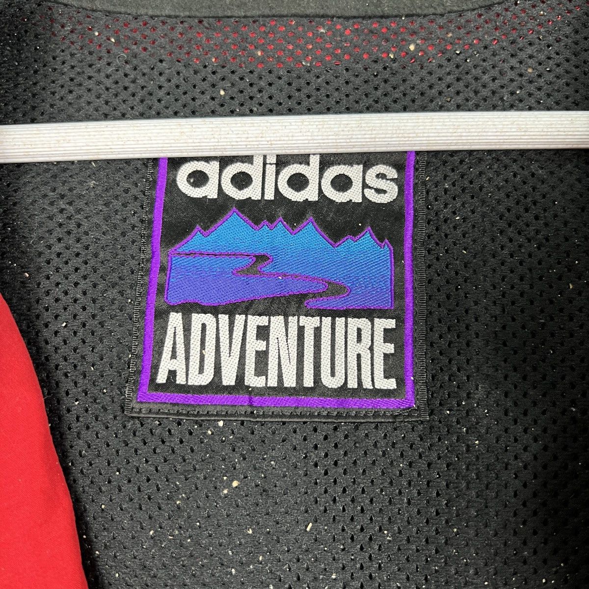 Adidas 🔥 90s VINTAGE ADIDAS ADVENTURE MOUNTAIN OUTDOOR JACKET Size US M / EU 48-50 / 2 - 18 Thumbnail