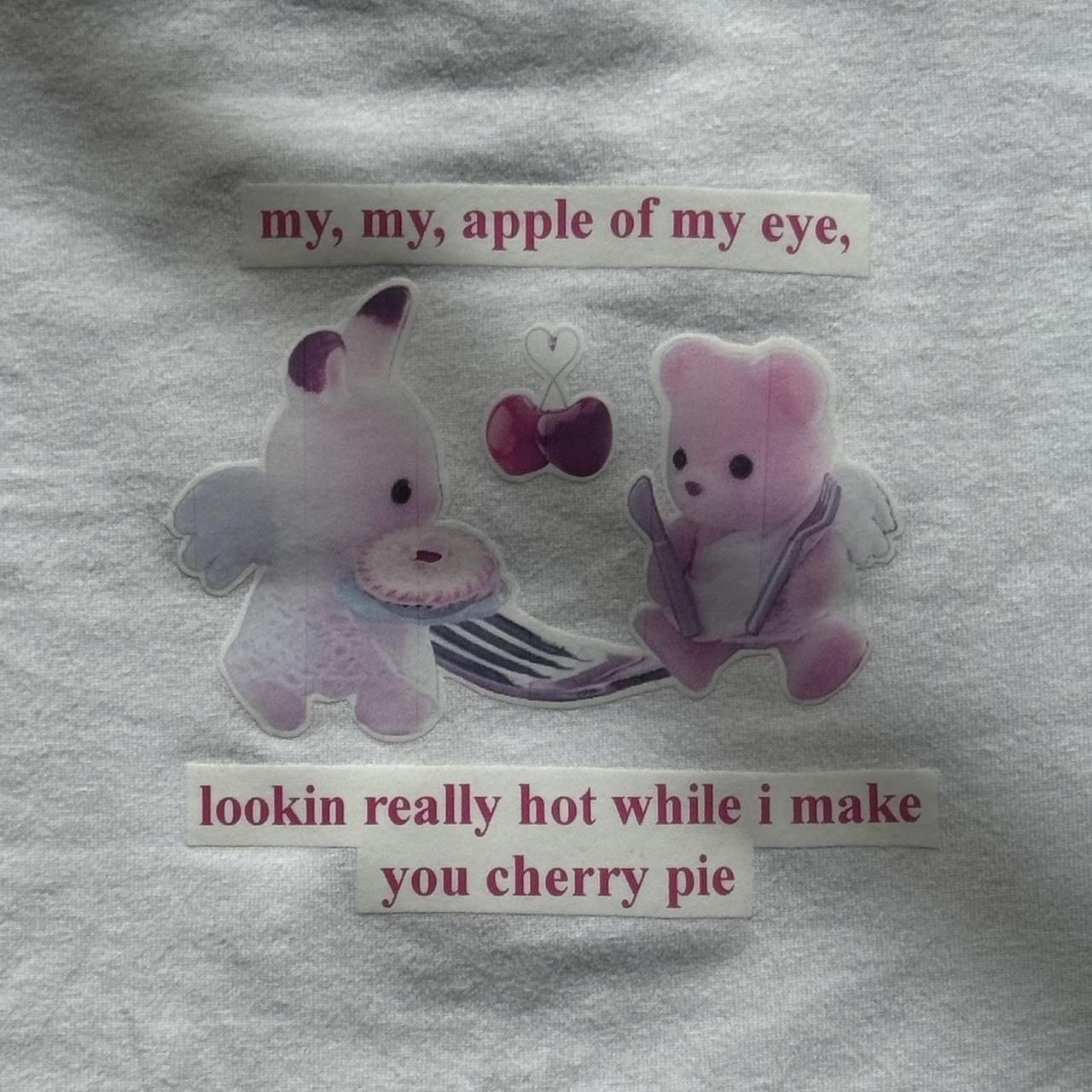 Handmade 1/1 Lana Del Rey Calico Critter handmade print Size S / US 4 / IT 40 - 2 Thumbnail