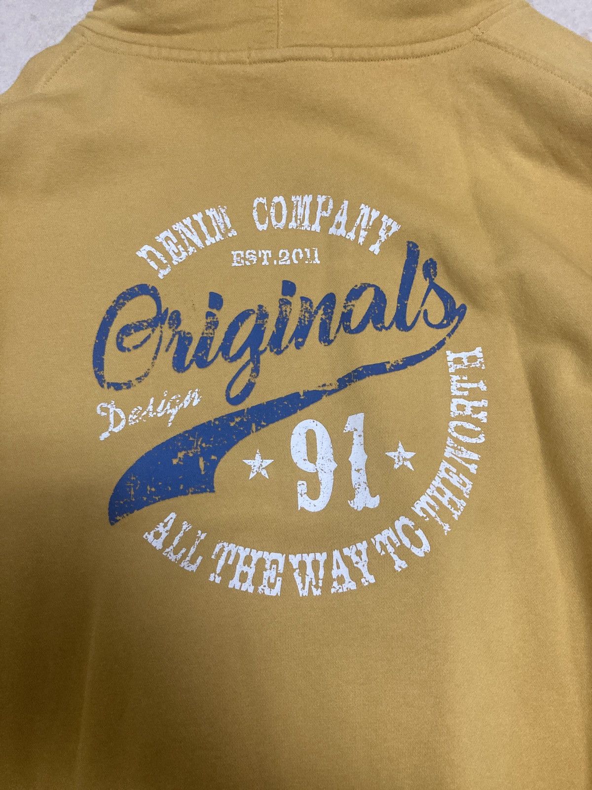 Other Hoodie Size US XXL / EU 58 / 5 - 3 Thumbnail