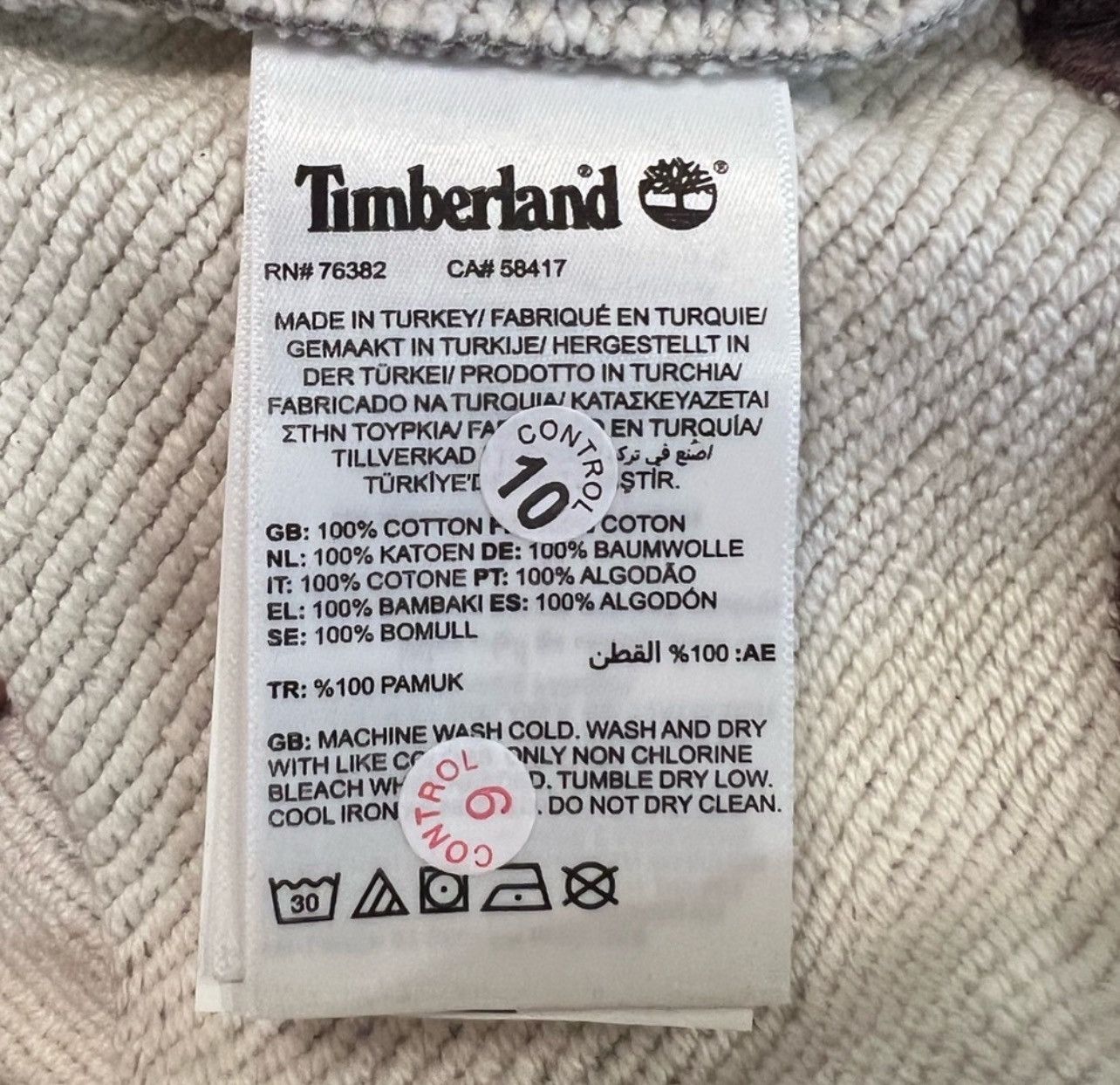 Timberland Timberland‎ X BEE LINE Hoodie Billionaire Boys Club Small Size US S / EU 44-46 / 1 - 6 Thumbnail