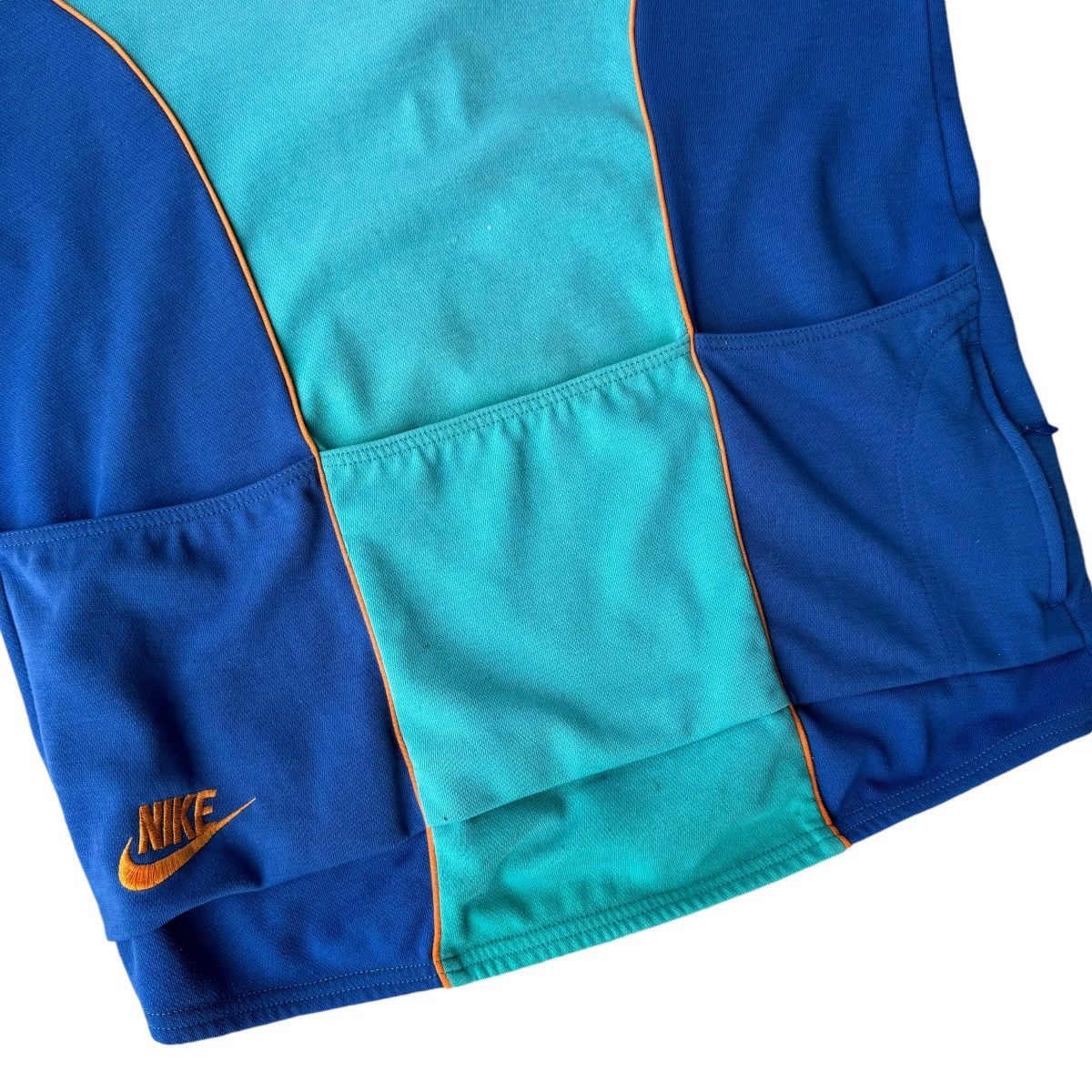 Nike ACG × Vintage RARE 90s NIKE ACG CYCLING JERSEY SHIRT OUTDOORS ATHLETIC Size US M / EU 48-50 / 2 - 11 Thumbnail