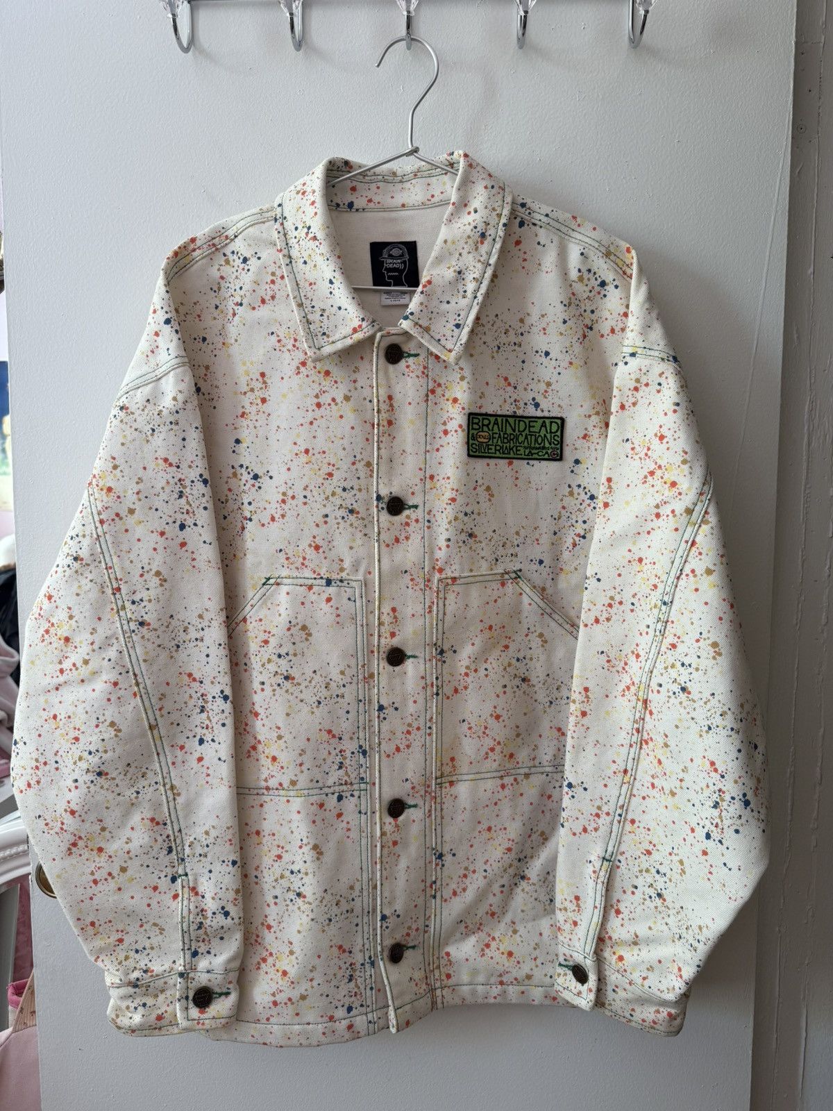 Brain Dead x Dickies Gardening Jacket