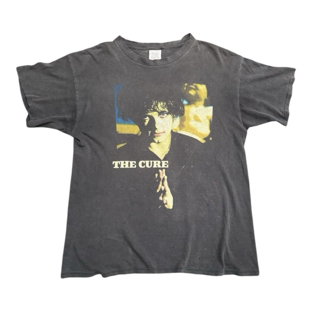 The Cure × Vintage The Cure Wild Mood Swing 1996 Size US L / EU 52-54 / 3 - 6 Thumbnail