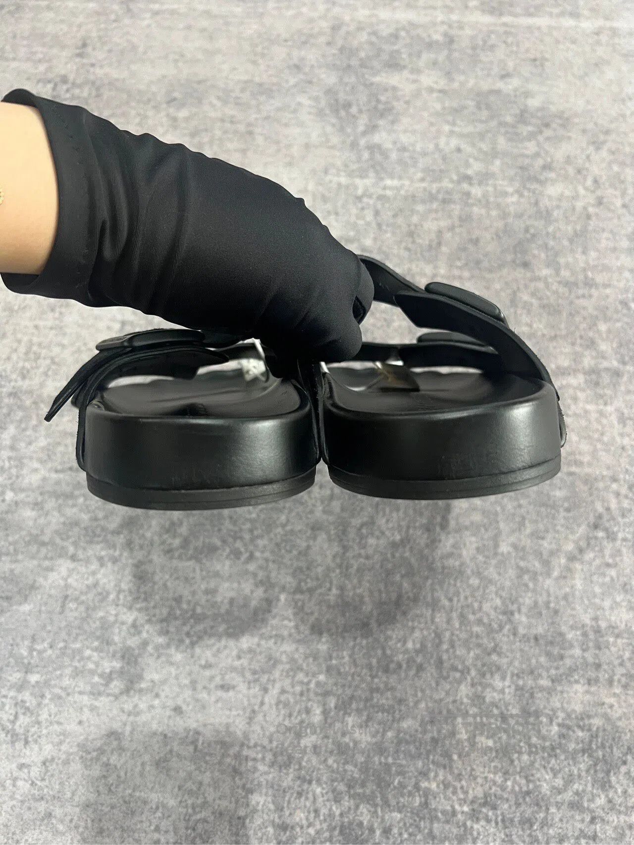 Balenciaga Balenciaga Birkenstock Five-Toe Sandals| Size US 10.5 / IT 40.5 - 6 Thumbnail