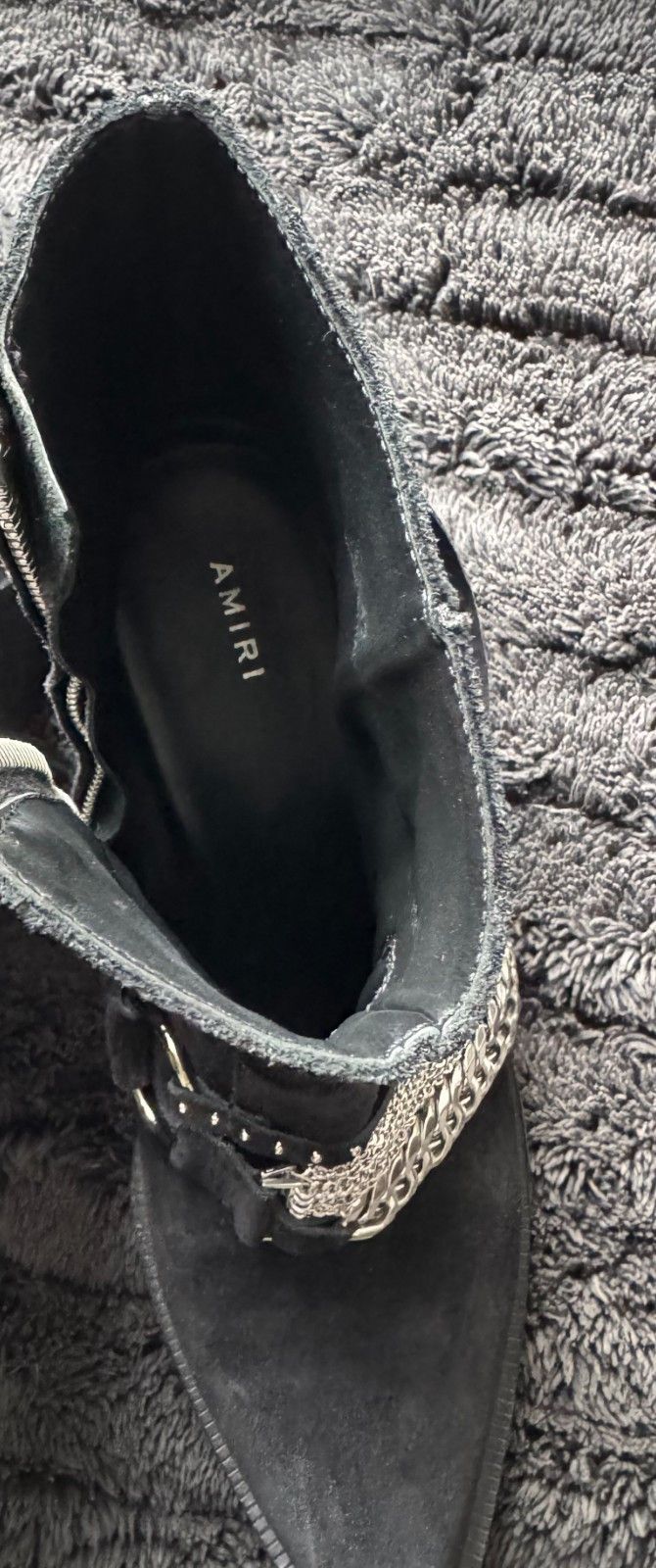 Amiri Amiri Western Chain Boot Size US 9 / EU 42 - 6 Thumbnail