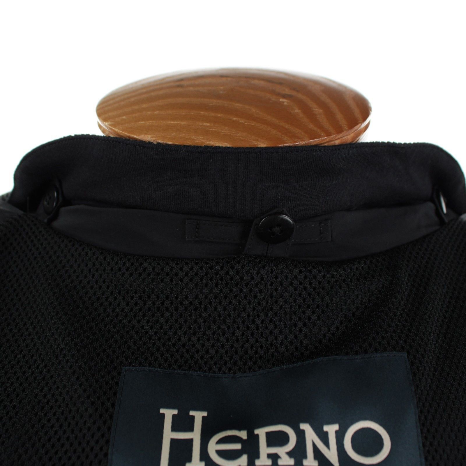 Herno Herno Jacket Size L US In Black Polyamide Blend Size US L / EU 52-54 / 3 - 9 Thumbnail