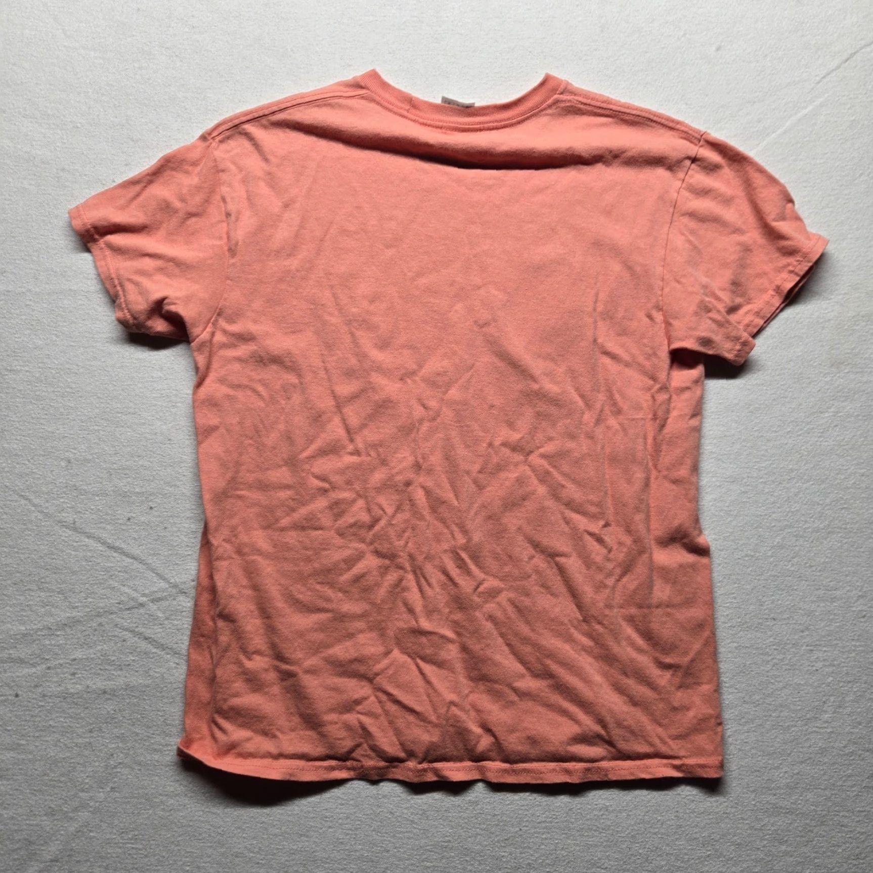 DANCER VINTAGE Women's Pink Graphic T-Shirt Casual Cute Chicken Dabbing Farm Humor Gift Medium Size M / US 6-8 / IT 42-44 - 7 Thumbnail