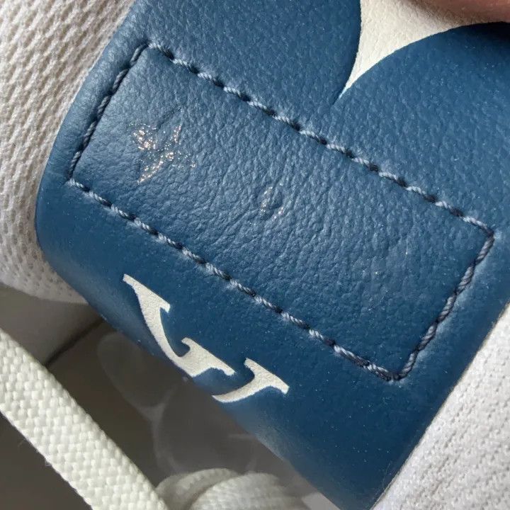 Louis Vuitton Louis Vuitton Charlie Low-top Fashion Sneakers -2508 Size US 9.5 / EU 42-43 - 5 Thumbnail