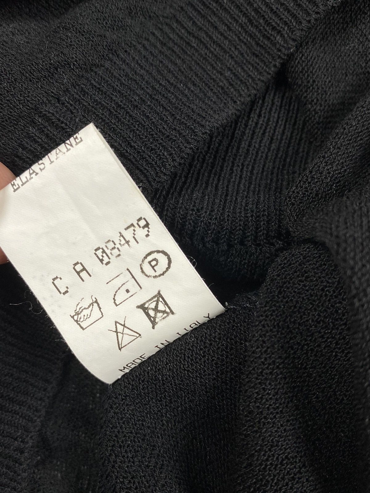 TWINSET Twin Set Simona Barbieri Designed Luxury Polo West Sweater Size M / US 6-8 / IT 42-44 - 10 Thumbnail
