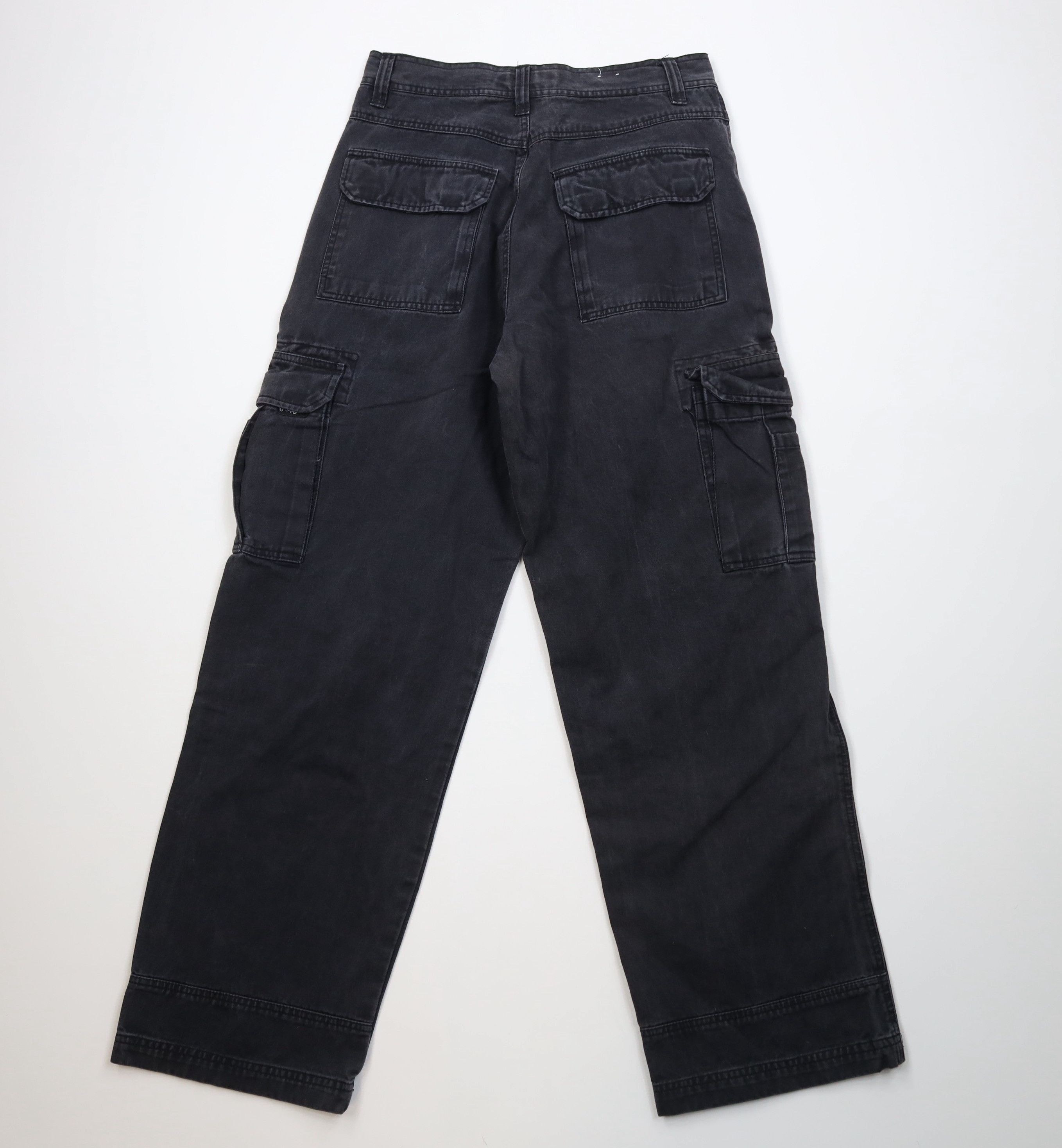 UNIONBAY Vintage 90s Y2K Unionbay Surfing Baggy Wide Leg Cargo Pants Size US 32 / EU 48 - 9 Thumbnail