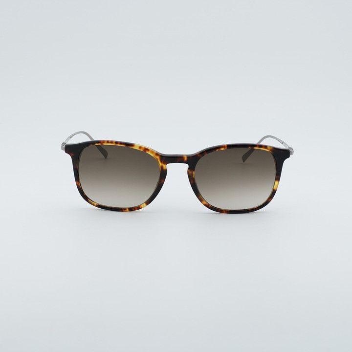 Salvatore Ferragamo Salvatore Ferragamo SF2846SCP 219 Sunglasses Dark Tortoise Size ONE SIZE - 2 Thumbnail