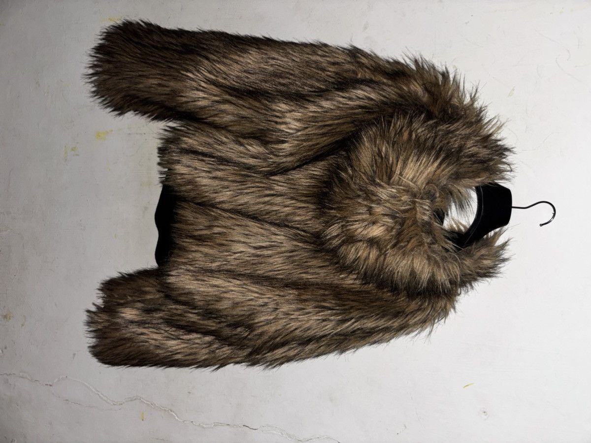 Japanese Brand faux fur bomber jacket Size US M / EU 48-50 / 2 - 3 Thumbnail