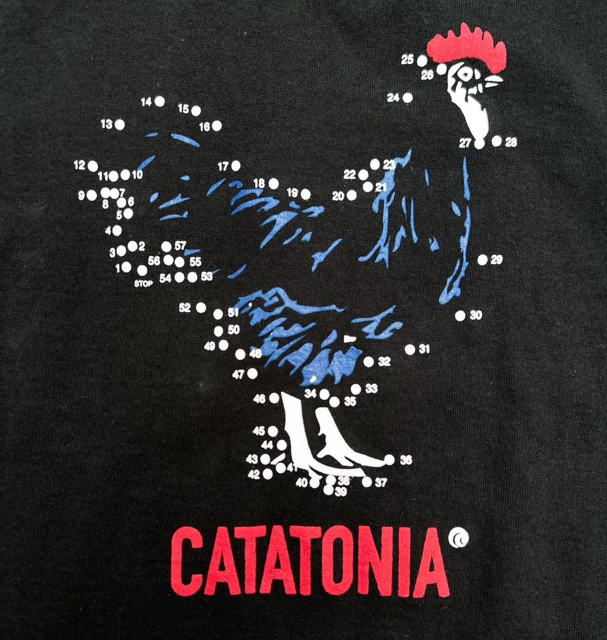 Other Vintage Catatonia Britpop T-Shirt Size US XL / EU 56 / 4 - 3 Thumbnail
