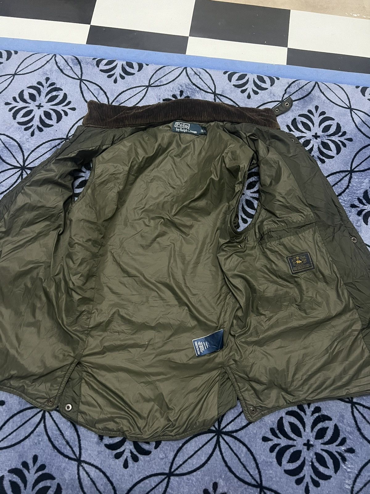 Polo Ralph Lauren POLO Ralph Lauren - Quilted Vest Size US S / EU 44-46 / 1 - 21 Thumbnail