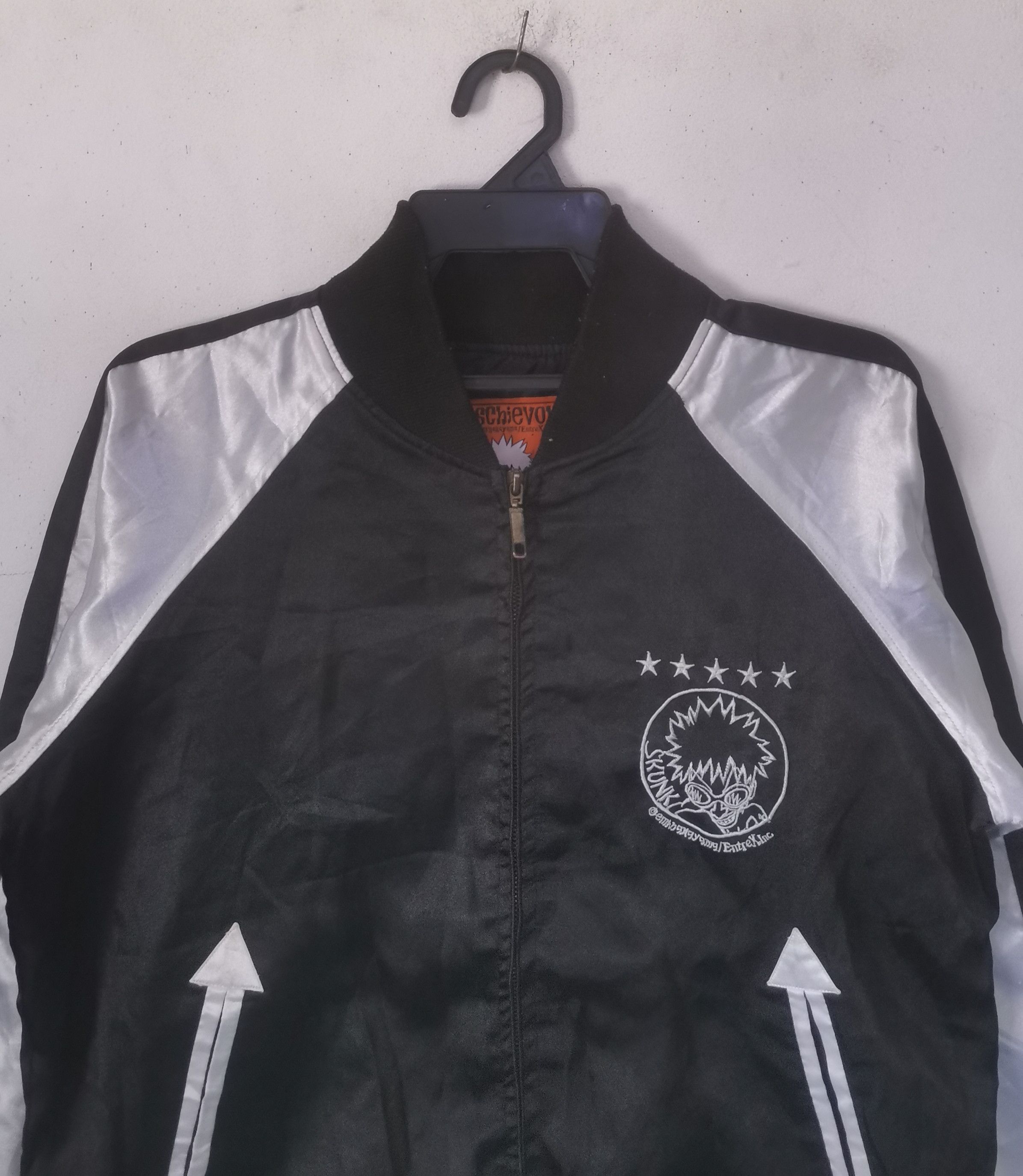 Other Rare Mischievous sukajan souvenir jacket Size US M / EU 48-50 / 2 - 2 Thumbnail