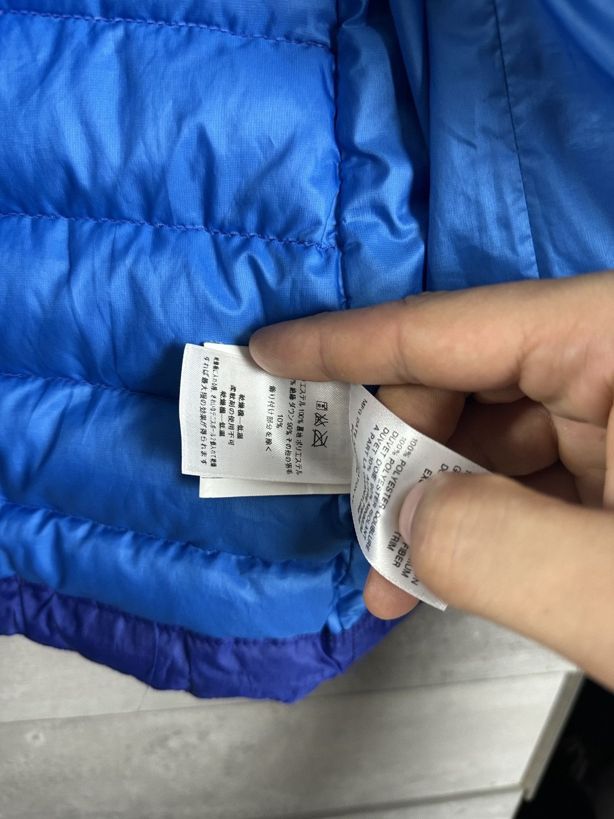 Patagonia Patagonia Puffer Jacket Size XS / US 0-2 / IT 36-38 - 6 Thumbnail