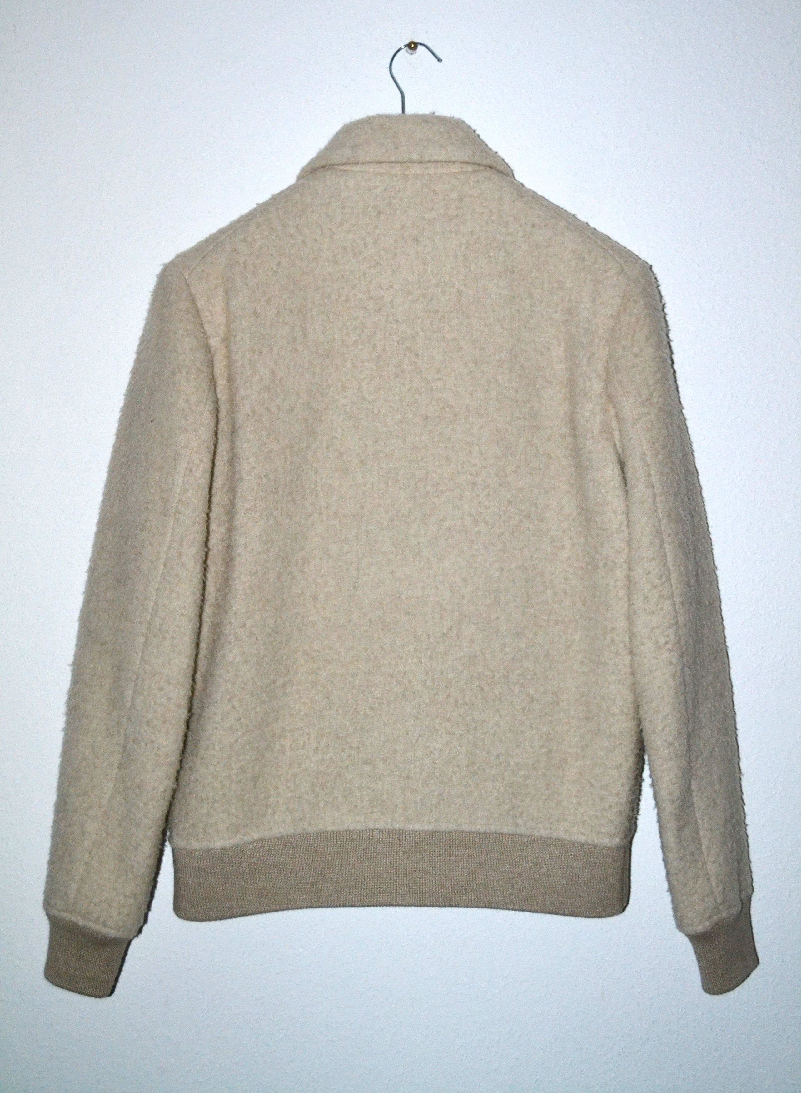Wood Wood Wood Wood Wool Frank Jacket Size US M / EU 48-50 / 2 - 5 Thumbnail