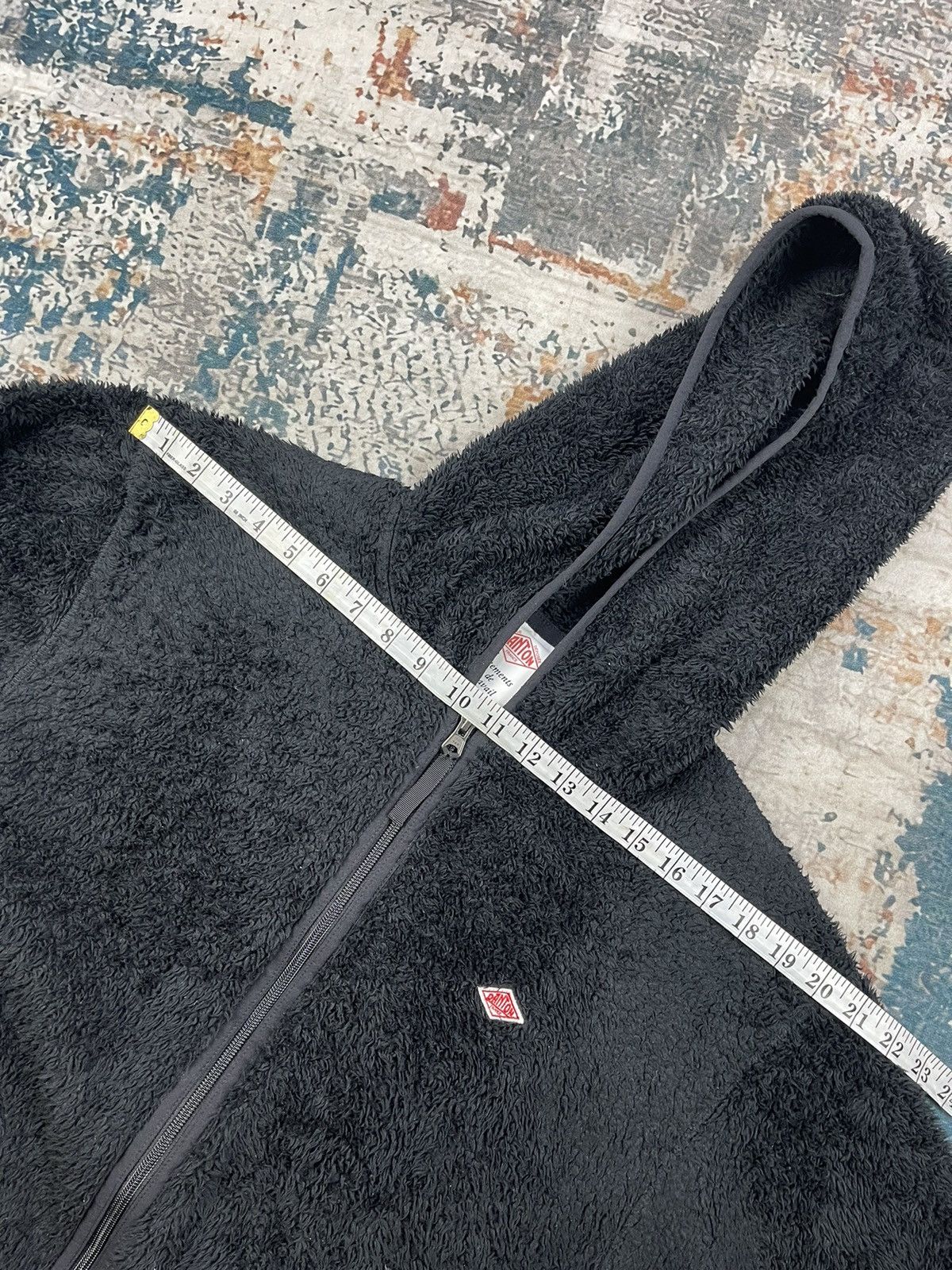 Danton Danton x Beams High Pile Fleece Unisex Hood Jackets Size US S / EU 44-46 / 1 - 15 Thumbnail