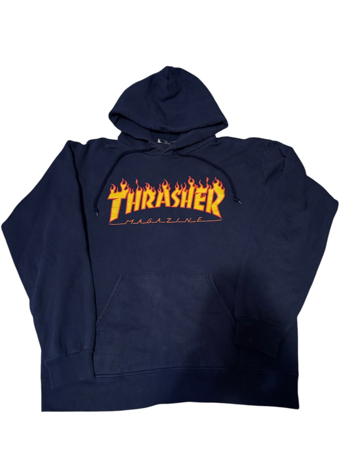 Thrasher Thrasher hoodie Size US L / EU 52-54 / 3 - 1 Thumbnail