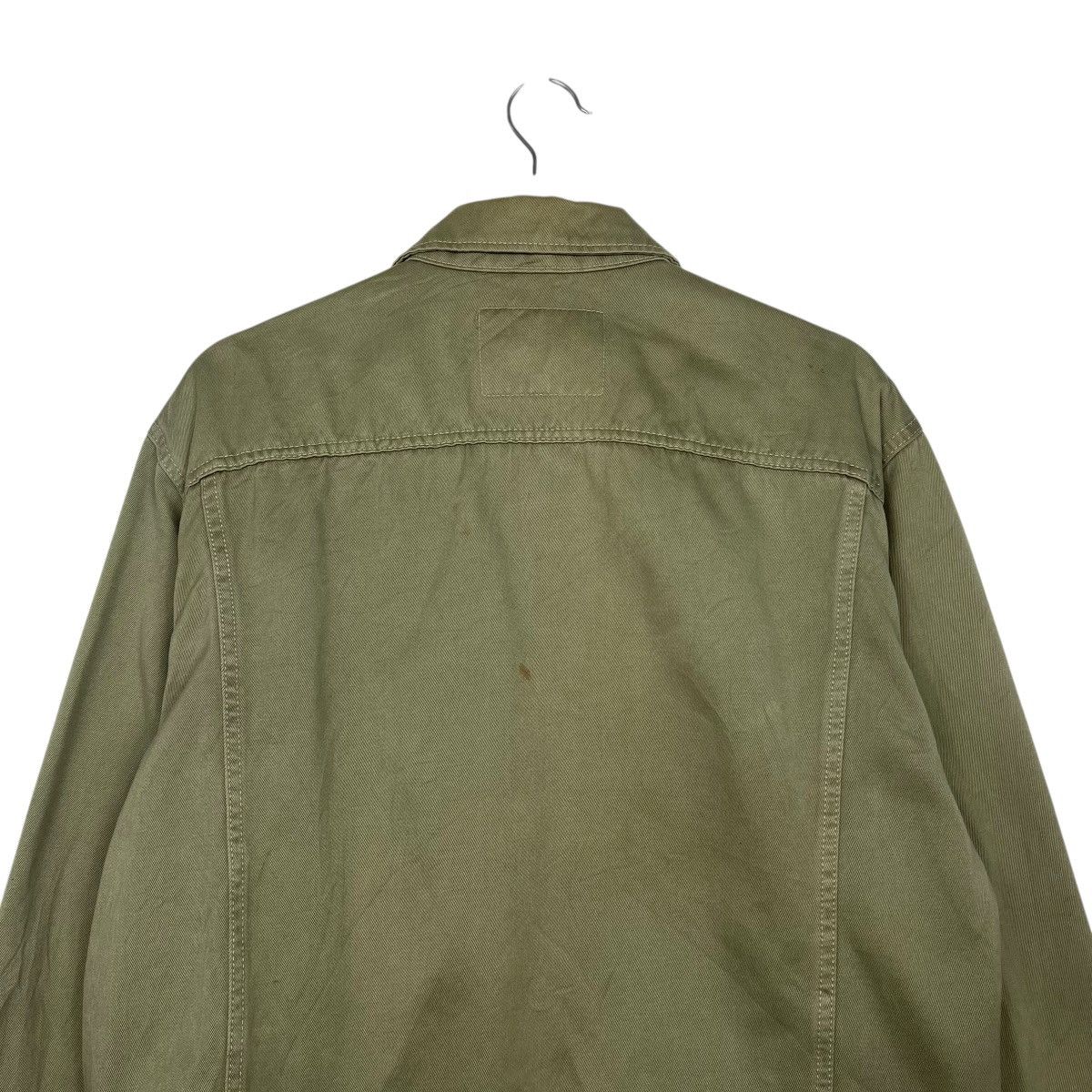 Johnbull Johnbull Denim Jacket Size US L / EU 52-54 / 3 - 8 Thumbnail