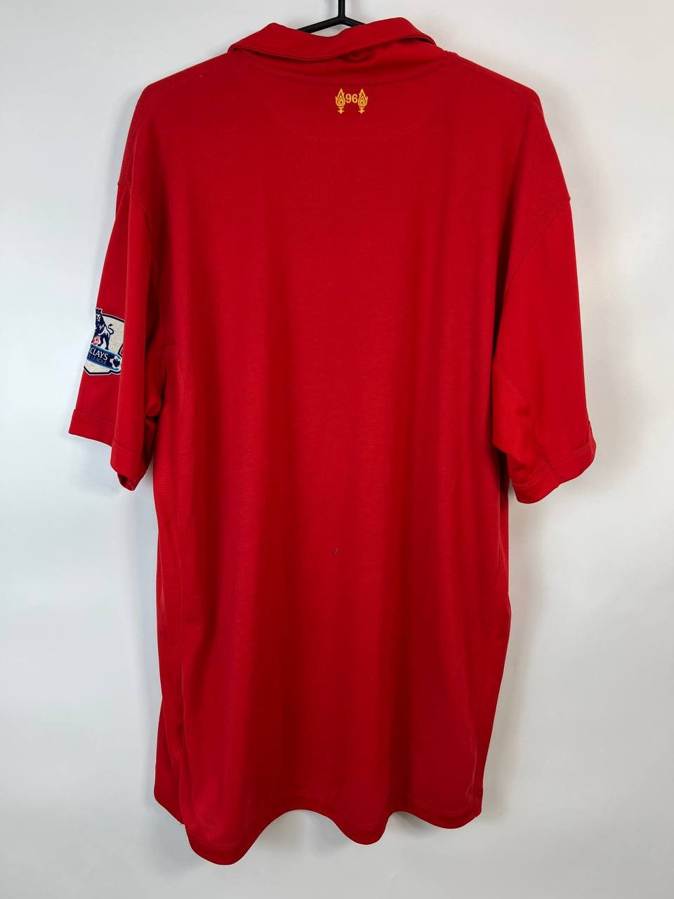 Warrior LIVERPOOL 2012 2013 HOME SHIRT WARRIOR STANDARD Size US XXL / EU 58 / 5 - 6 Thumbnail