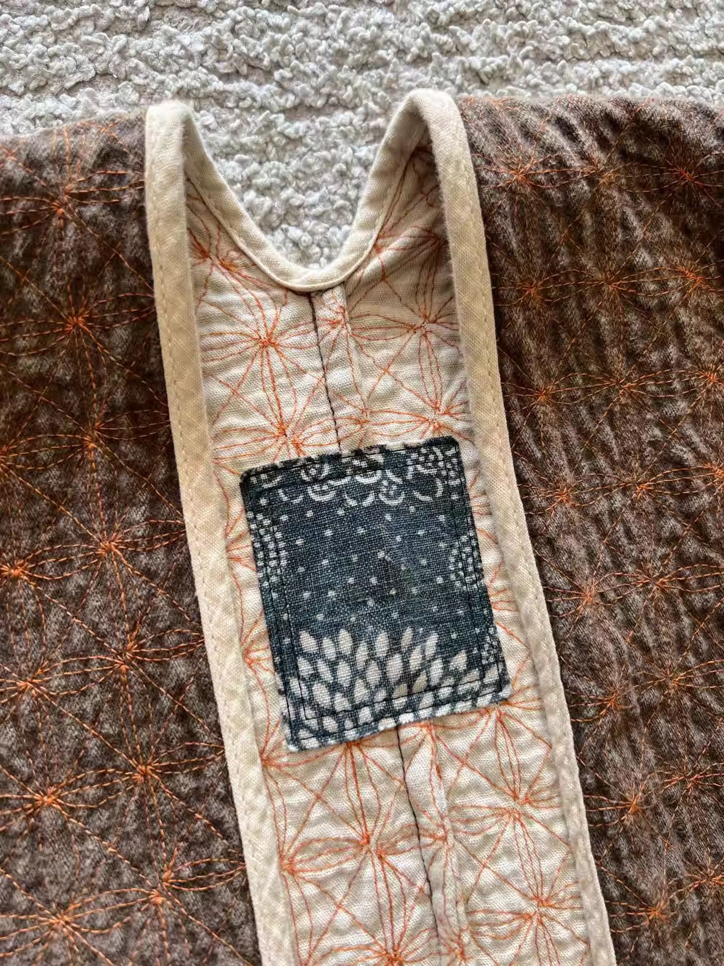 Visvim Visvimvisvim sanjuro jkt-2504 Size US L / EU 52-54 / 3 - 2 Thumbnail