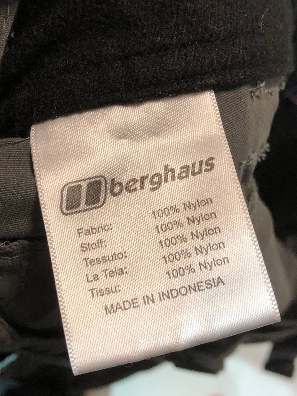 Berghaus Berghaus Outdoor Pants Size US 38 / EU 54 - 11 Thumbnail