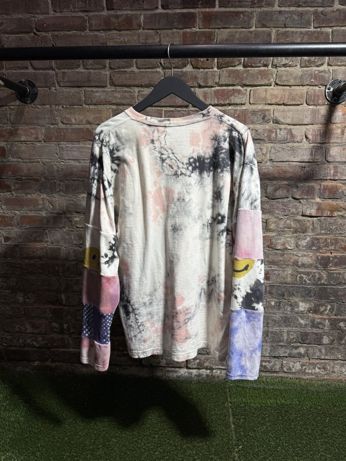 Kapital Kapital Tie-Dye L/S Sz. 3 Size US L / EU 52-54 / 3 - 2 Thumbnail