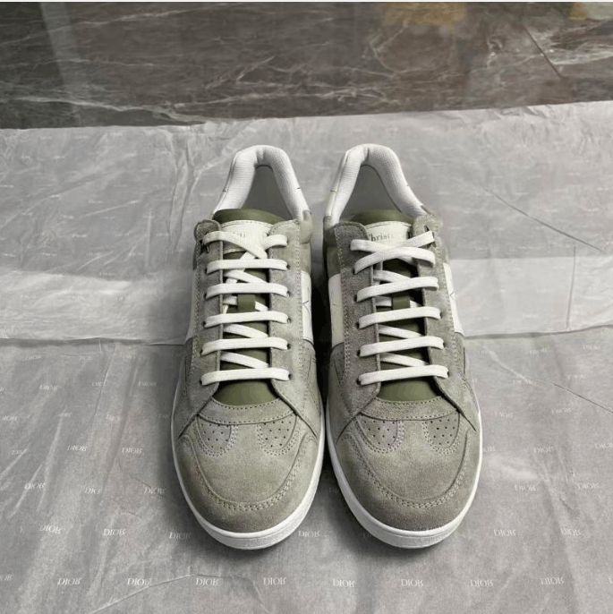 Dior Dior low-top casual shoes Size US 10 / IT 40 - 3 Thumbnail