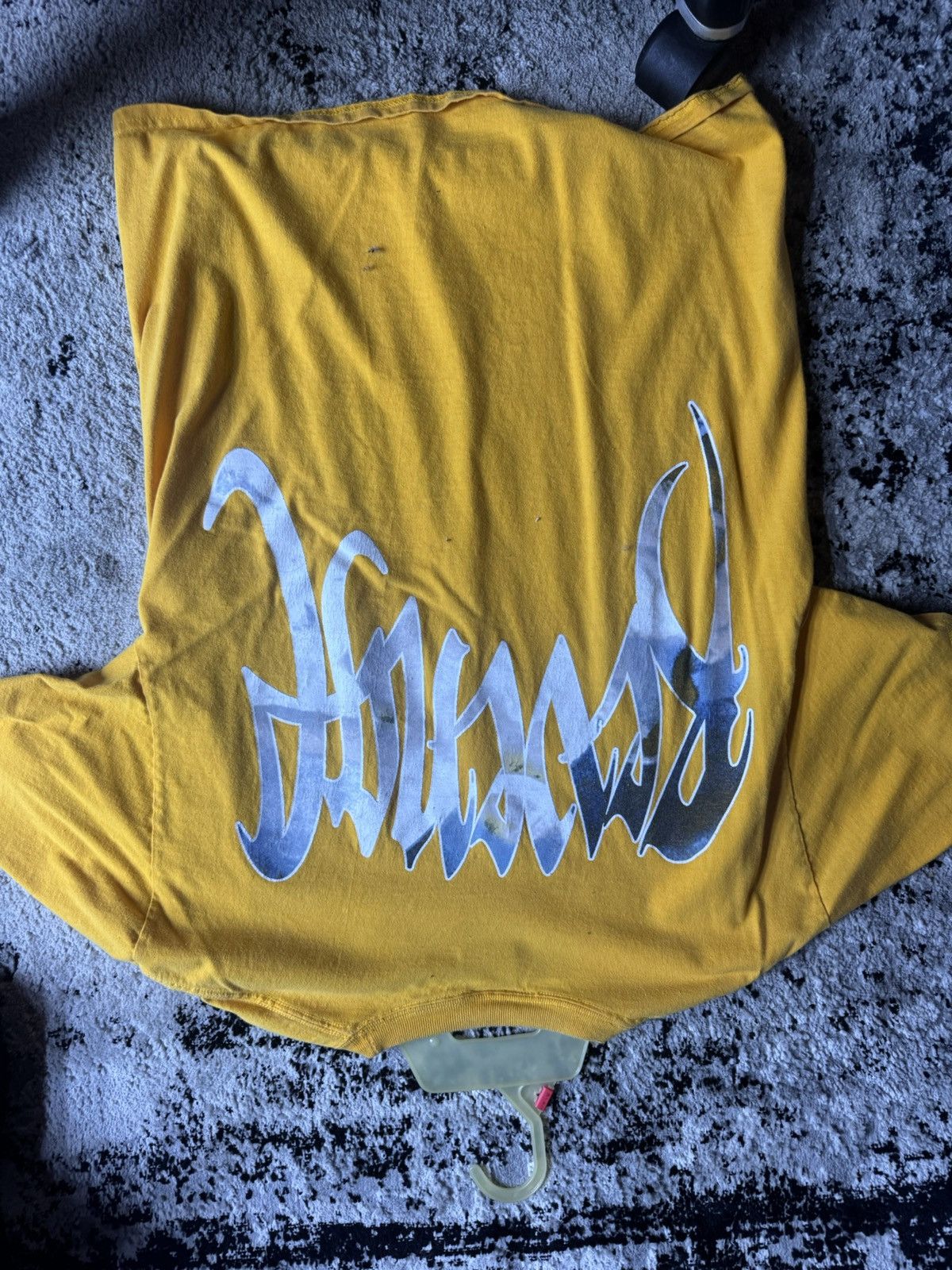 Revenge Revenge Angel Vintage Tee Size US L / EU 52-54 / 3 - 3 Thumbnail