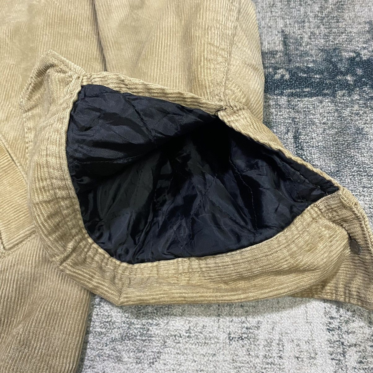 Levi's × Levi's Vintage Clothing × Vintage Vintage Levi’s Corduroy Cowboy Style Jacket Size US XL / EU 56 / 4 - 12 Thumbnail