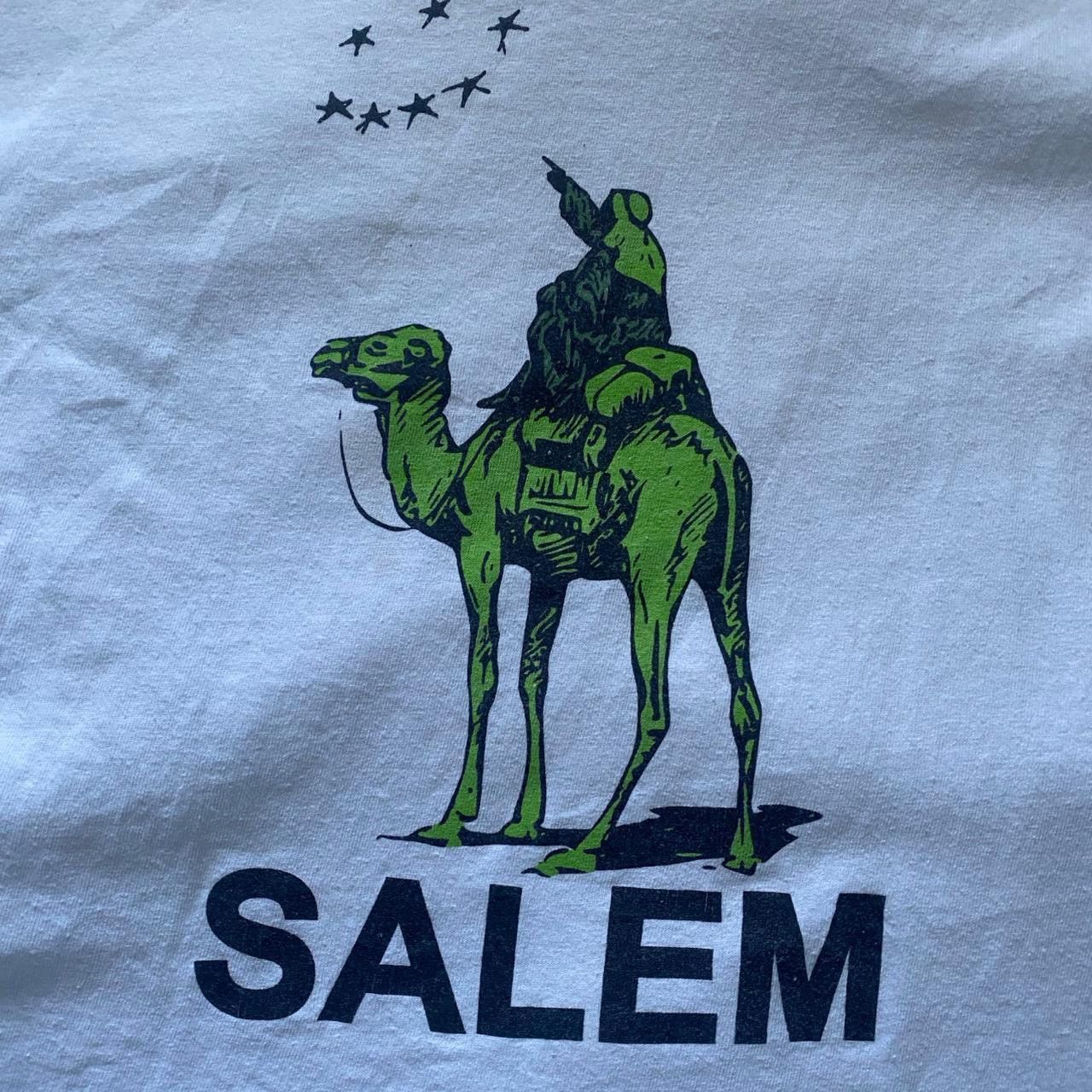 Drain Gang Salem Silk Road T Shirt Size US L / EU 52-54 / 3 - 4 Thumbnail