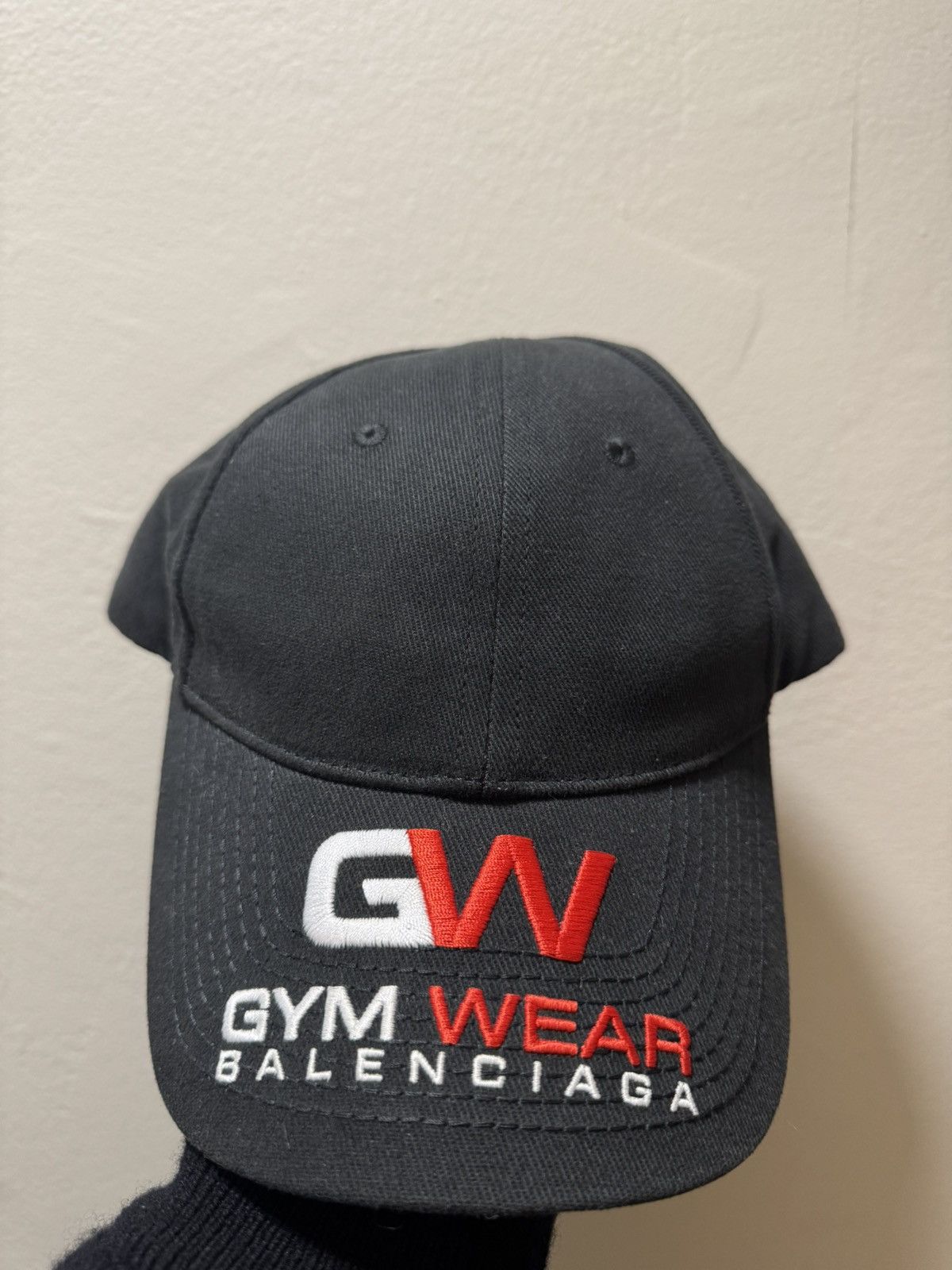Balenciaga Balenciaga Gym Wear Hat | Grailed