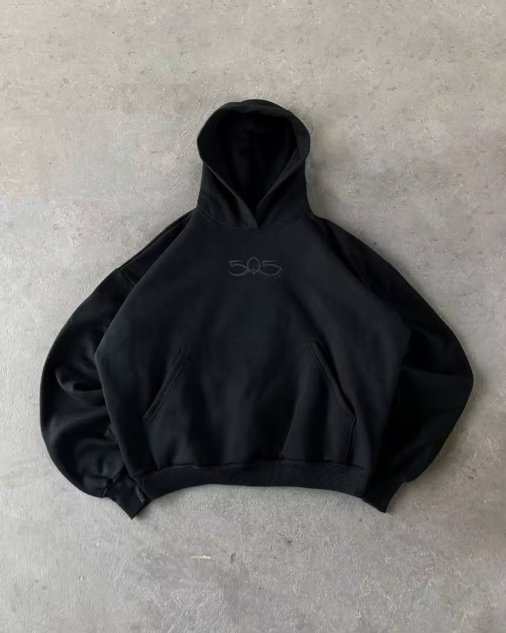 Japanese Brand × Vintage Harajuku retro hoodie Size US XL / EU 56 / 4 - 3 Thumbnail