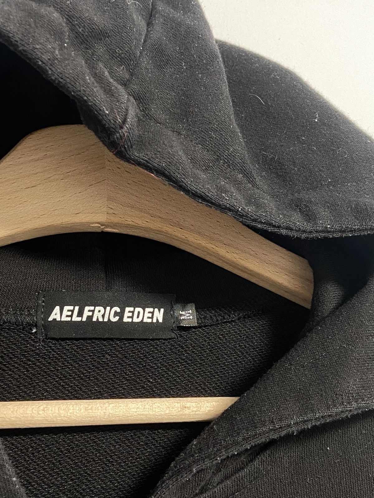 Band Tees AELFRIC EDEN vintage zip hoodie skeleton y2K style Size US M / EU 48-50 / 2 - 5 Thumbnail