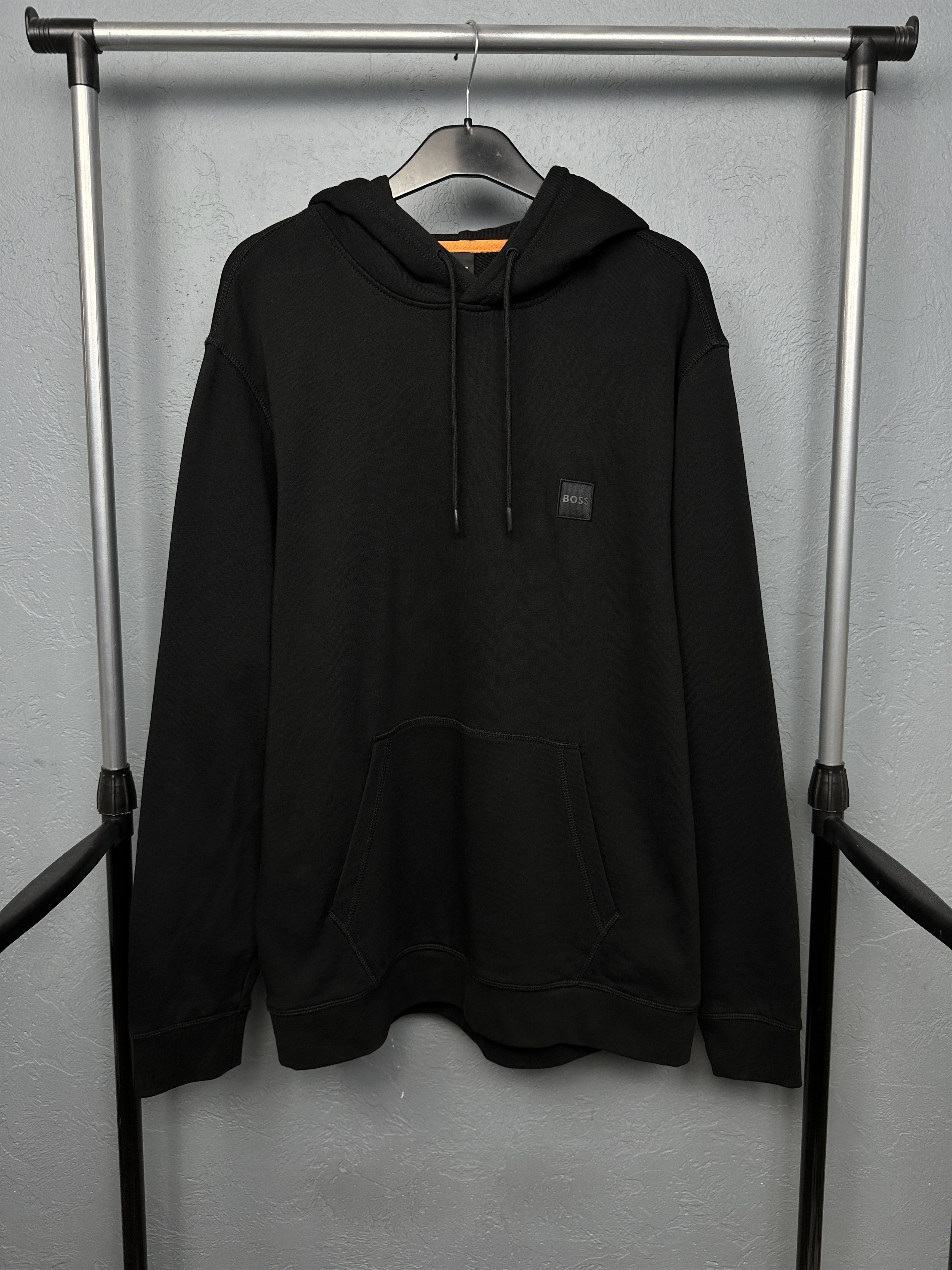 Hugo Boss Hugo Boss Mens Hoodie Size US XL / EU 56 / 4 - 1 Thumbnail