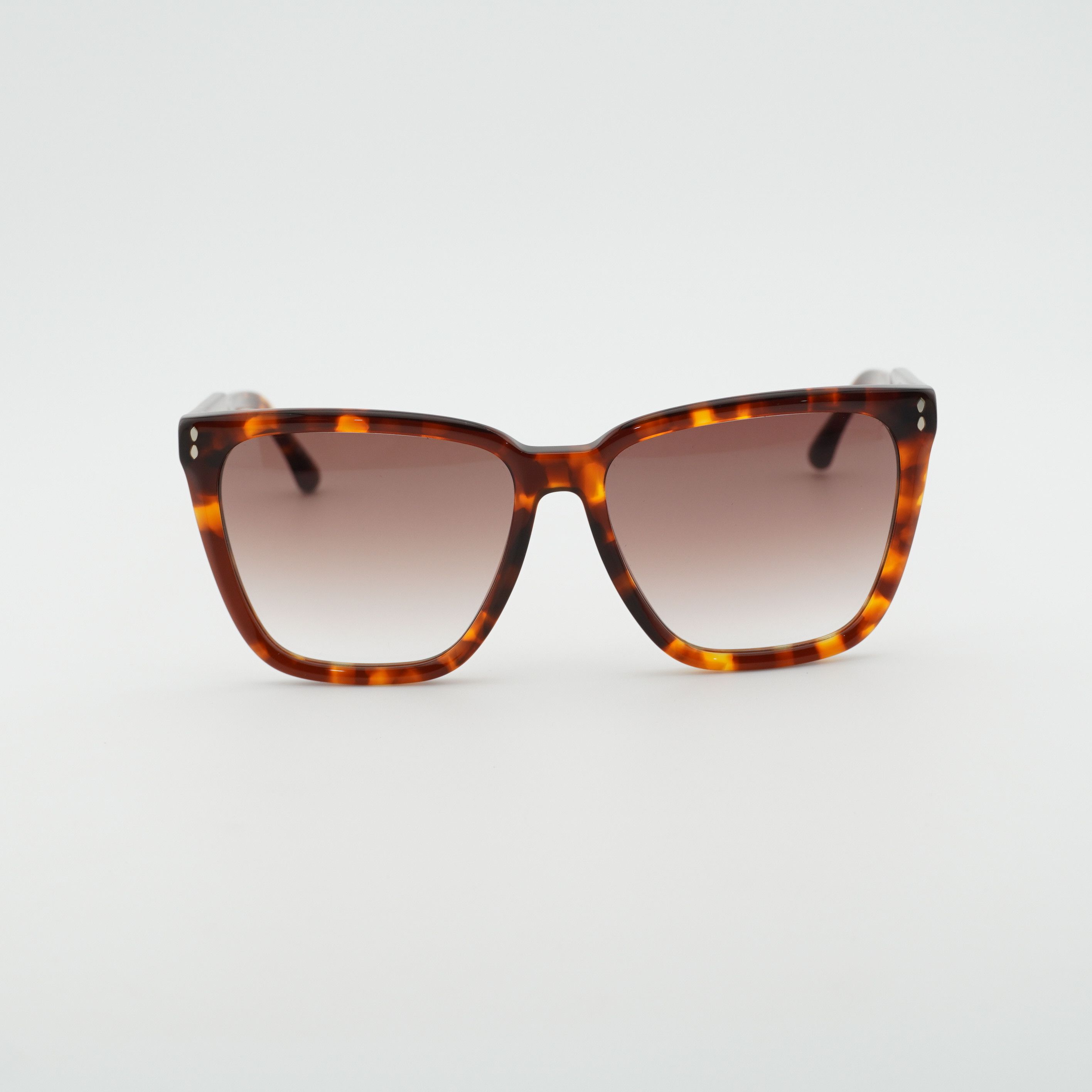 Isabel Marant Isabel Marant IM 0151/S 0WR9 HA Sunglasses Havana Square Size ONE SIZE - 6 Thumbnail
