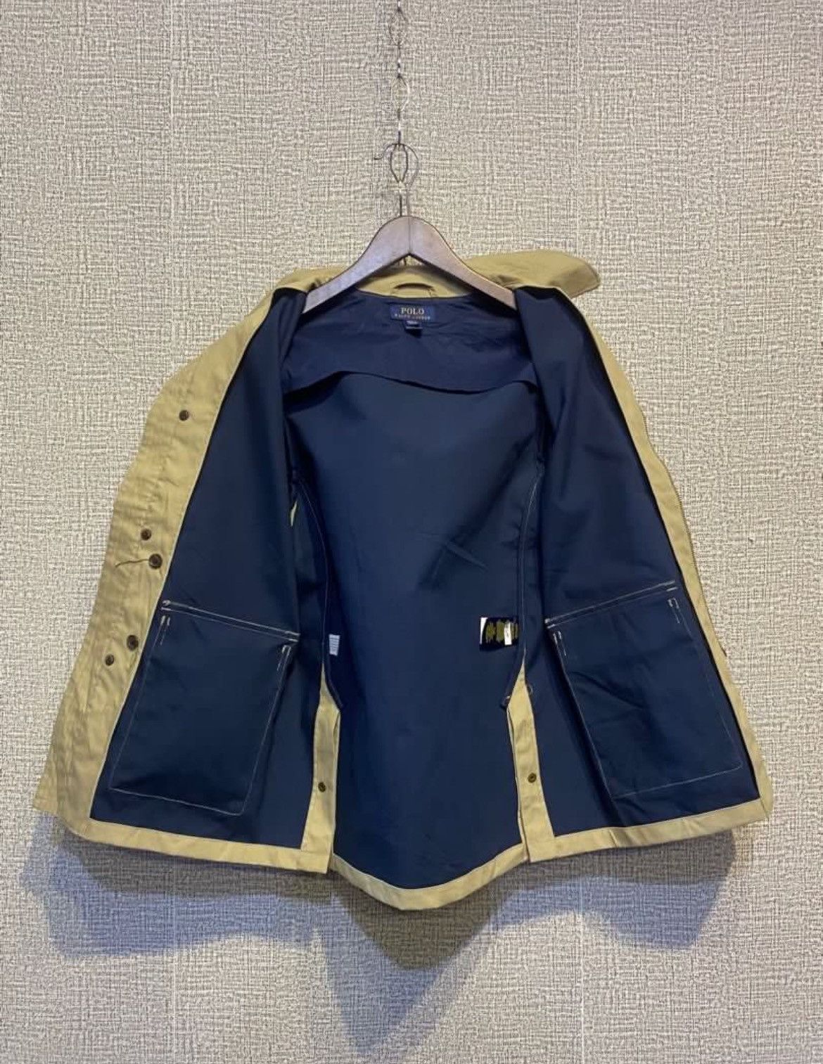 Polo Ralph Lauren × Ralph Lauren × Vintage Polo Ralph Lauren Jacket Size US M / EU 48-50 / 2 - 4 Thumbnail