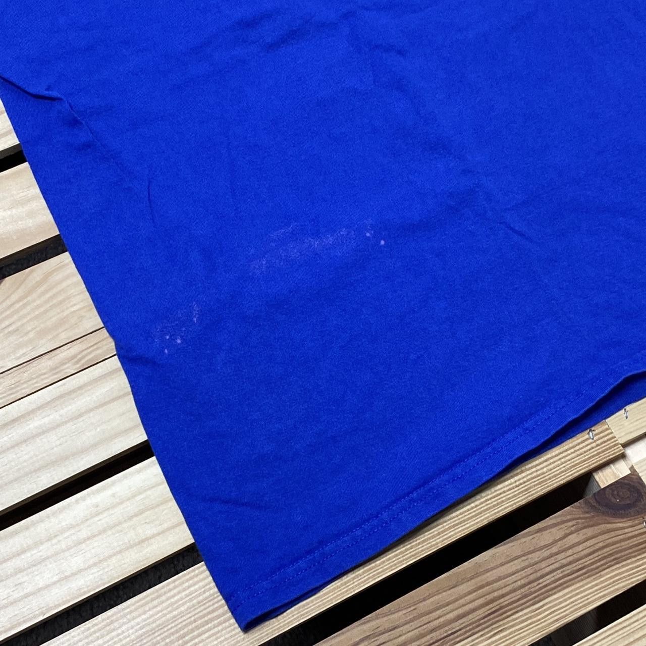 Vlone VLONE x Juice Wrld 999 Blue Streetwear Tee Size Small Size US S / EU 44-46 / 1 - 3 Thumbnail